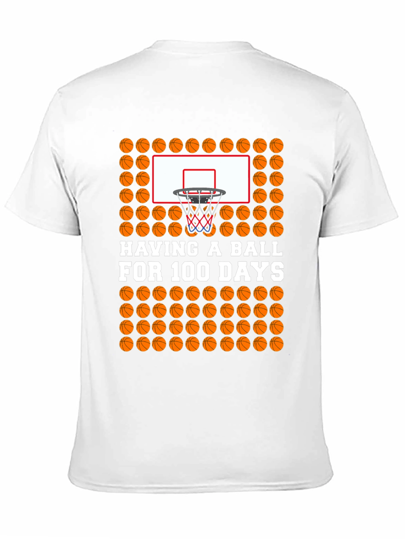 Having a Ball for 100 Days T-Shirt