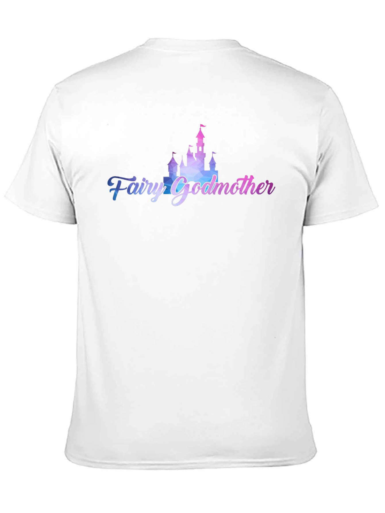 Fairy Godmother Castle Graphic Tee