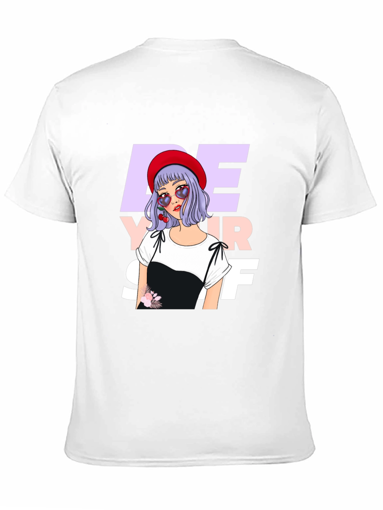 Be Yourself Graphic T-Shirt