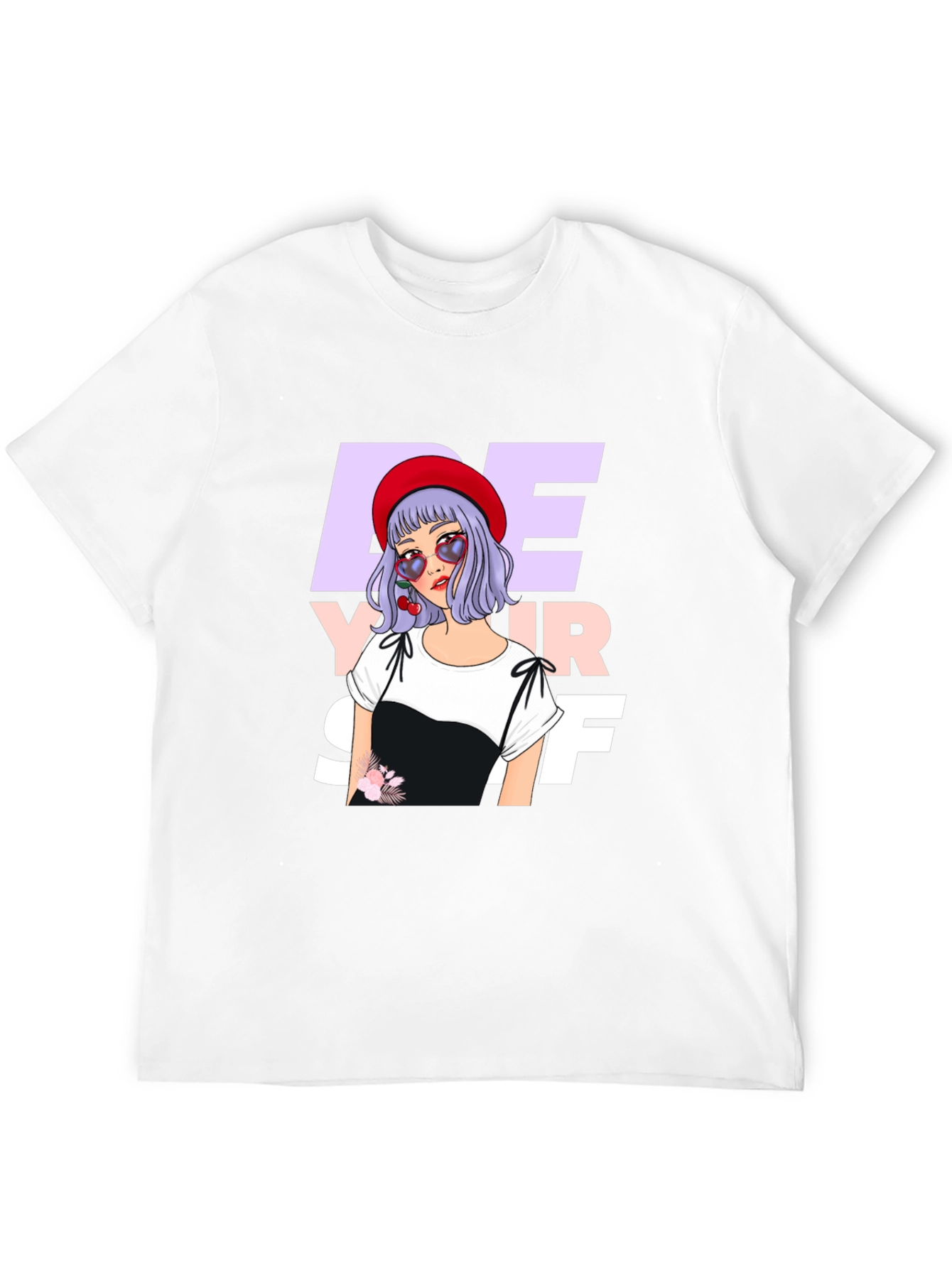 Be Yourself Graphic T-Shirt
