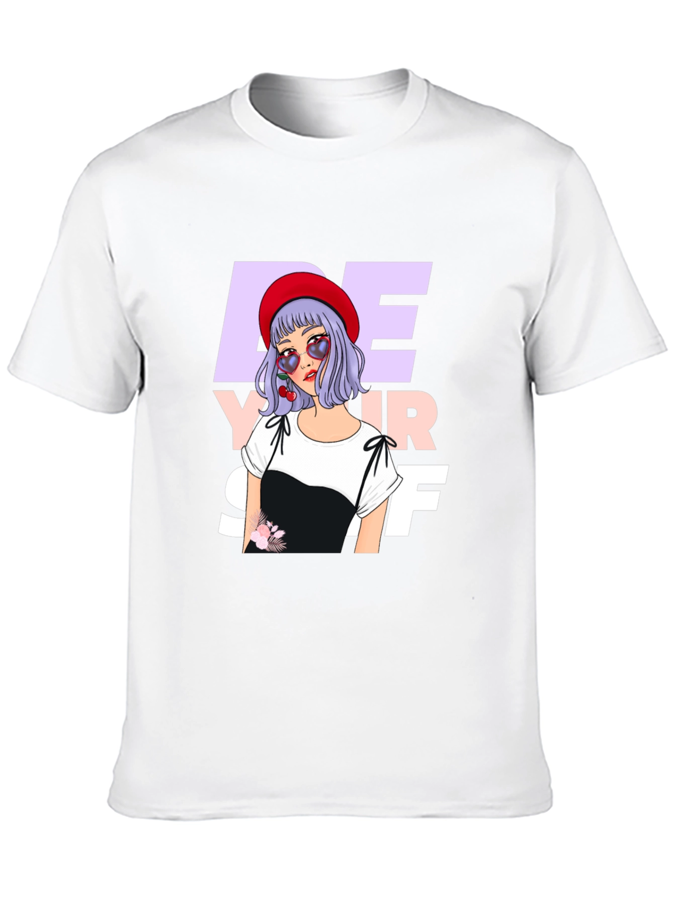Be Yourself Graphic T-Shirt