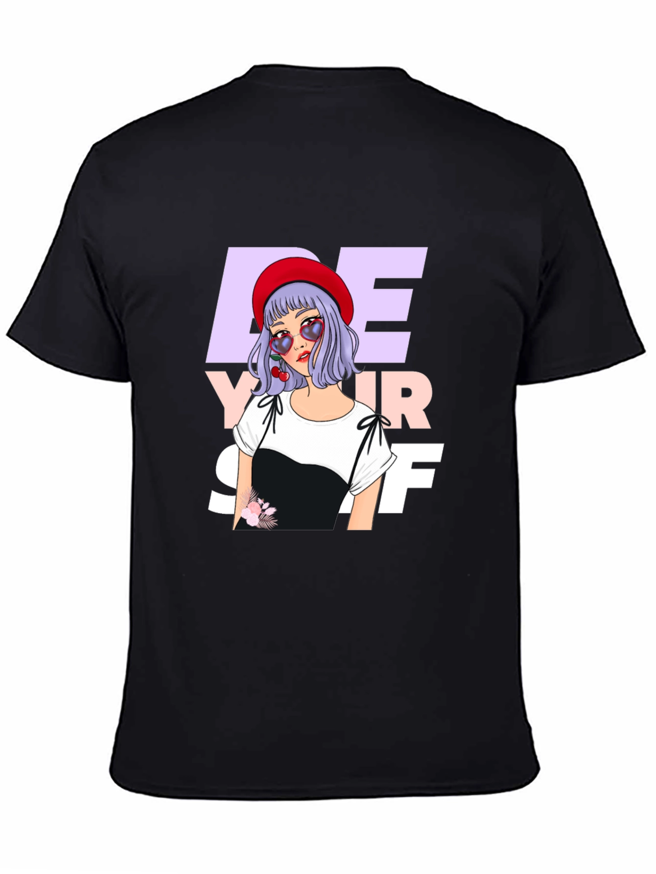 Be Yourself Graphic T-Shirt
