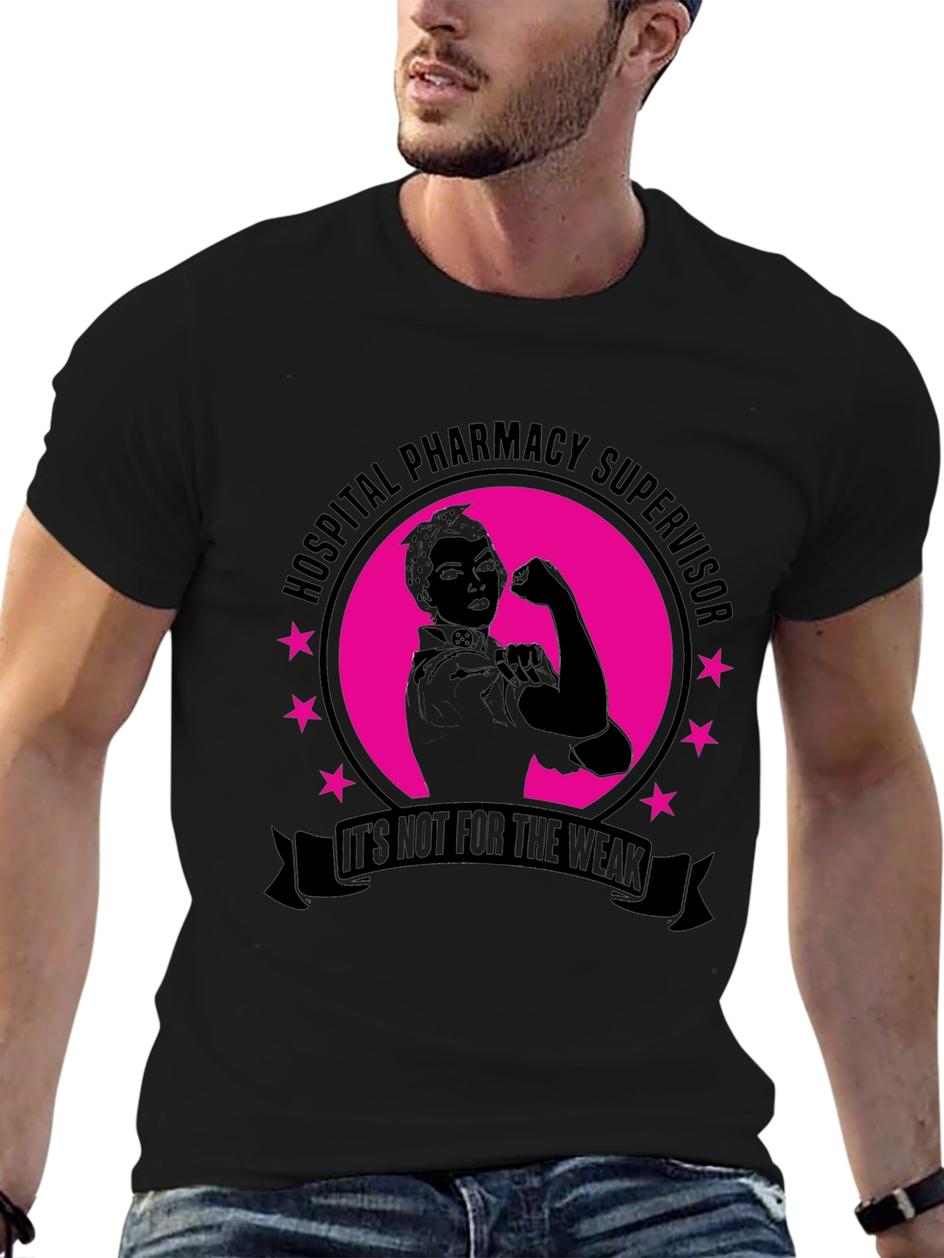 Hospital Pharmacy Supervisor T-Shirt