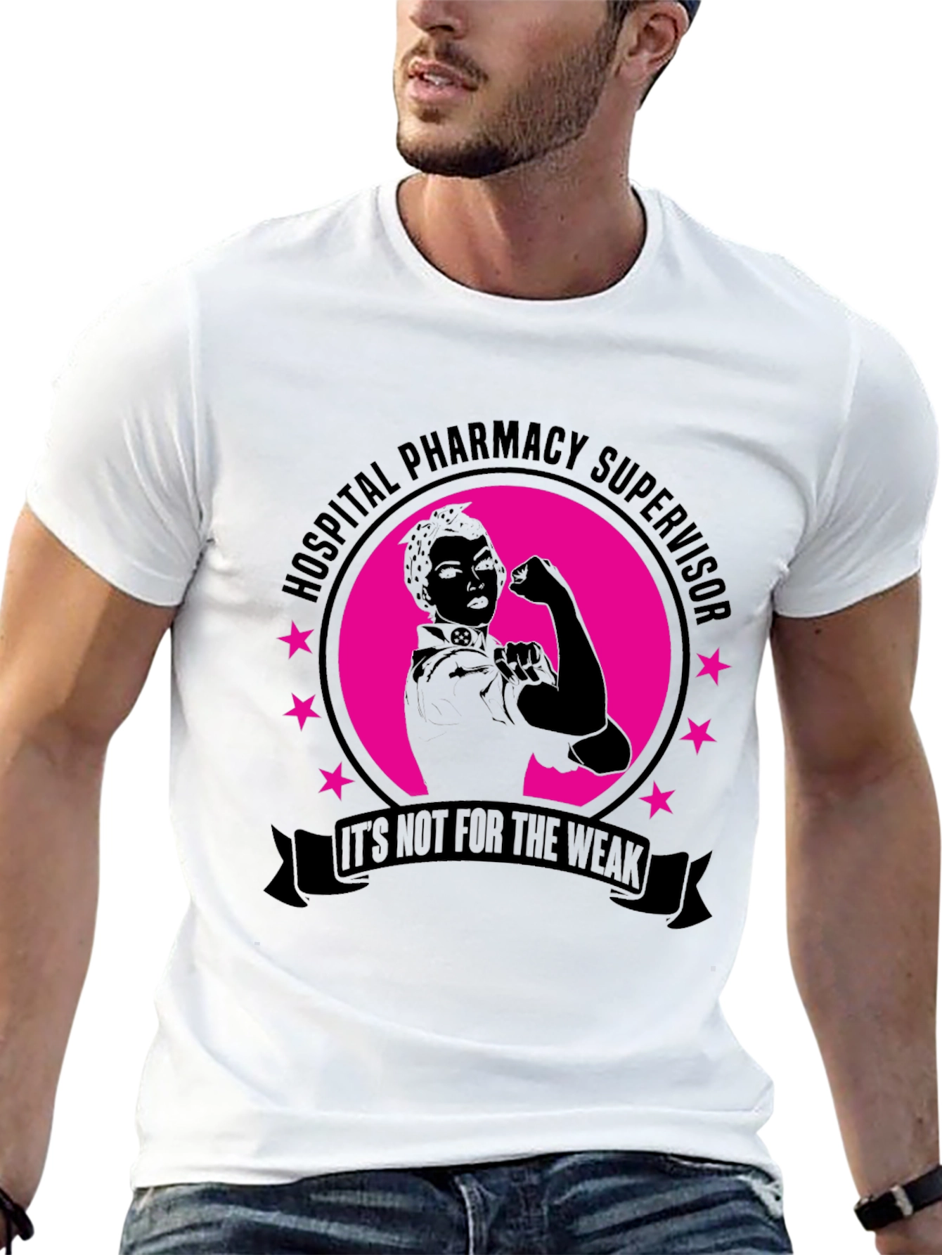 Hospital Pharmacy Supervisor T-Shirt