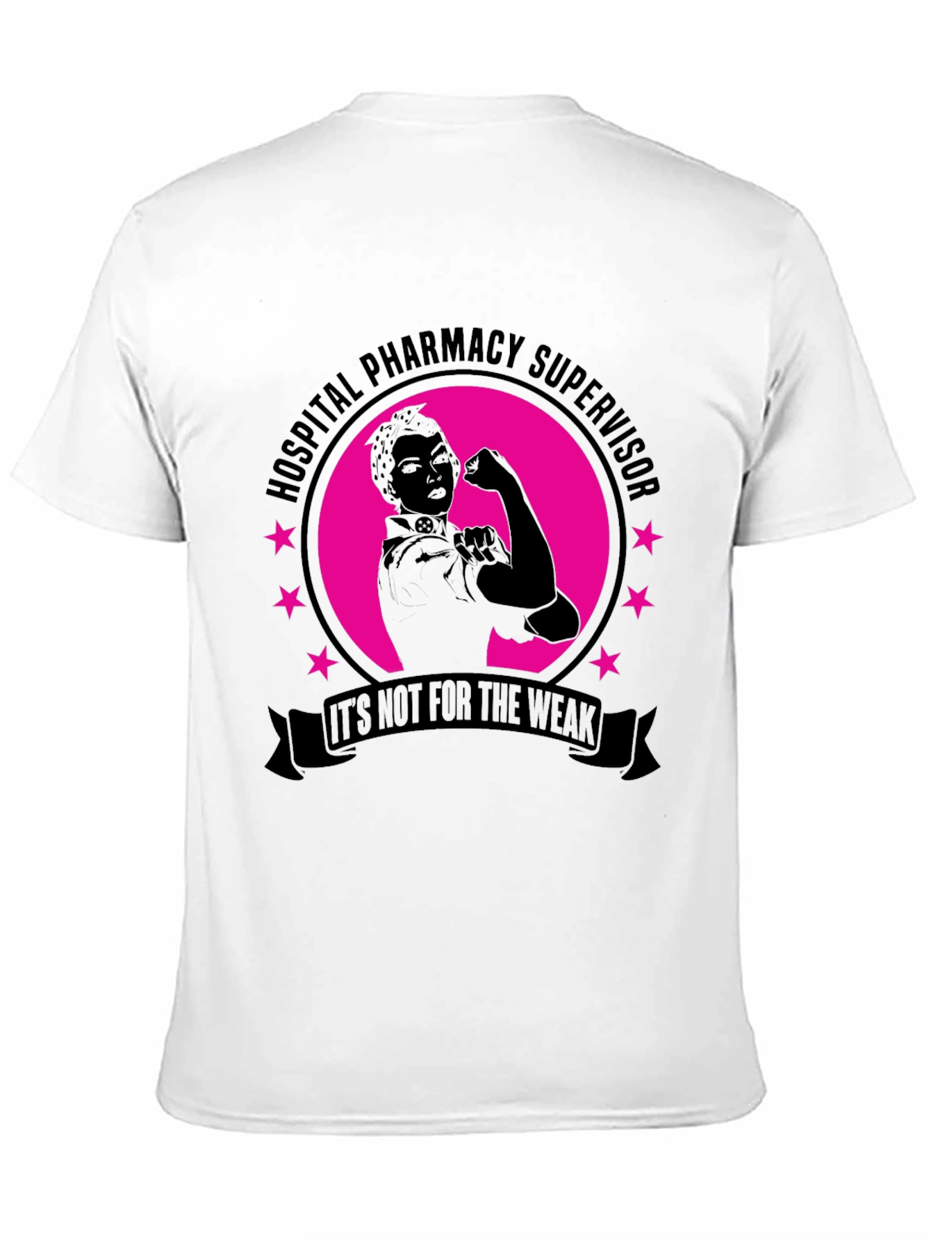 Hospital Pharmacy Supervisor T-Shirt