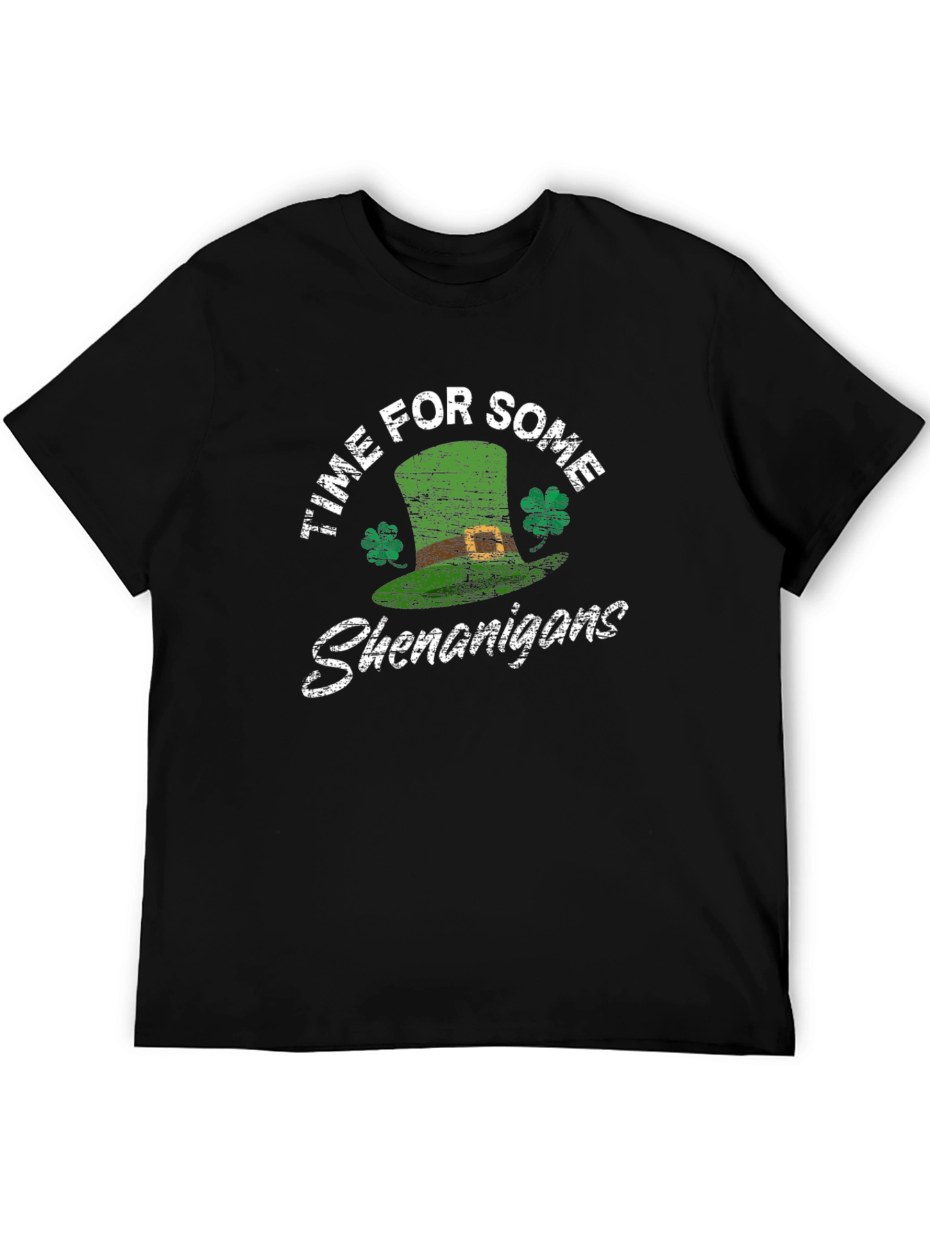 St. Patricks Day Shenanigans T-Shirt