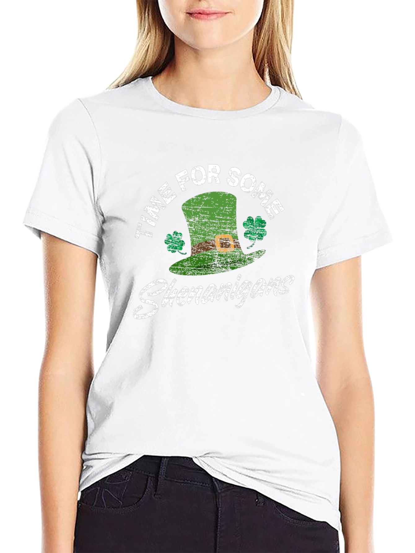 St. Patricks Day Shenanigans T-Shirt