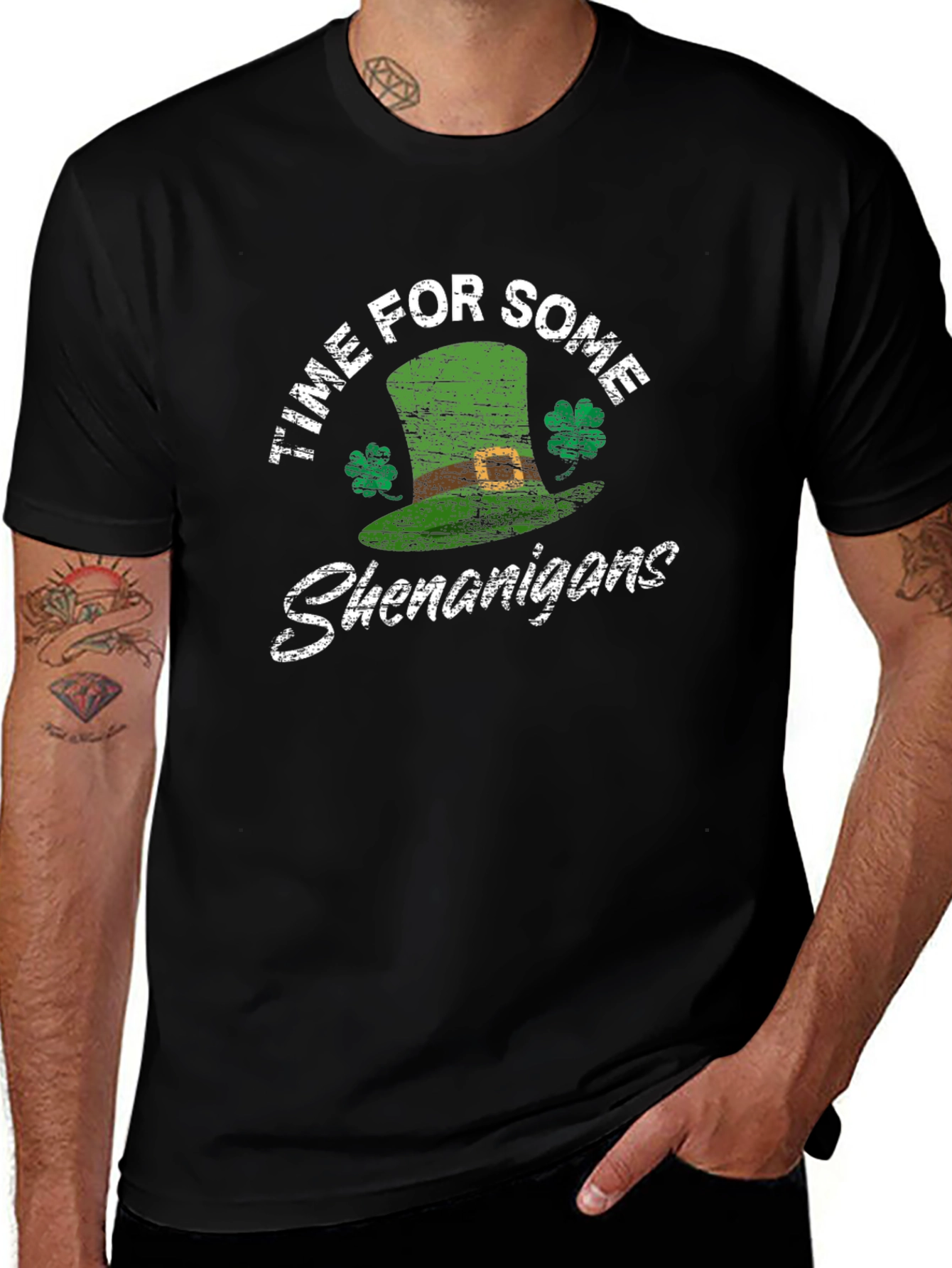 St. Patricks Day Shenanigans T-Shirt