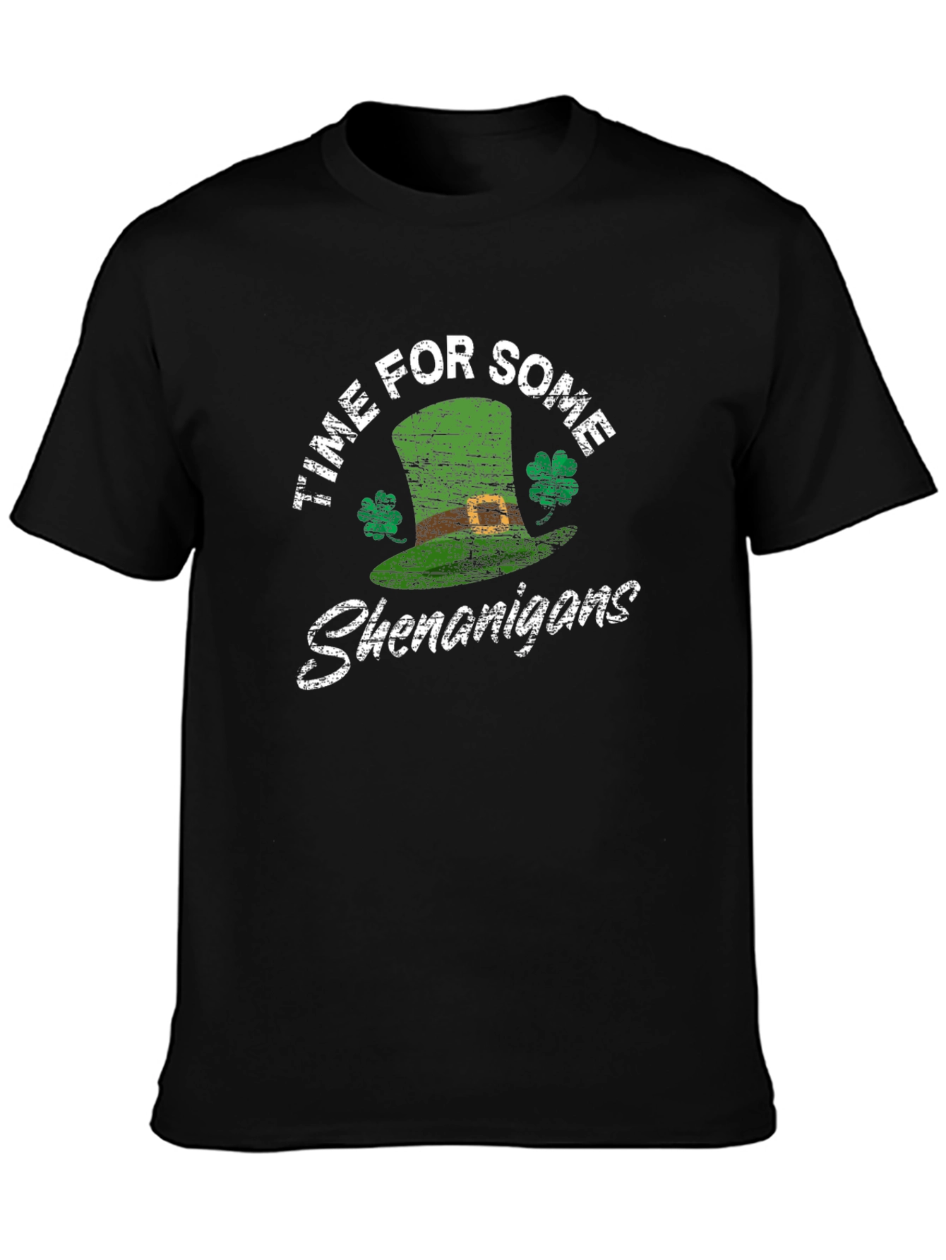 St. Patricks Day Shenanigans T-Shirt
