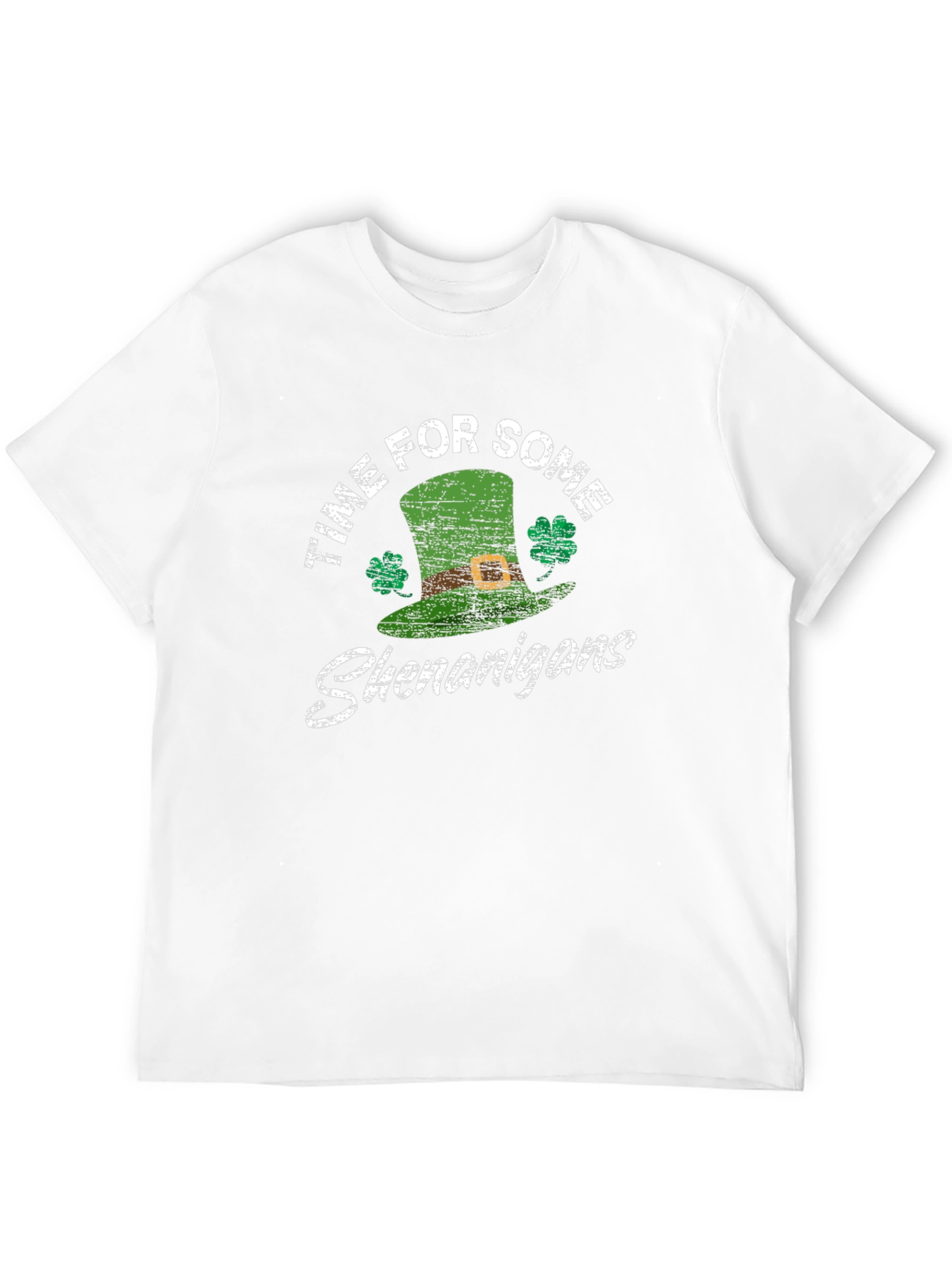 St. Patricks Day Shenanigans T-Shirt