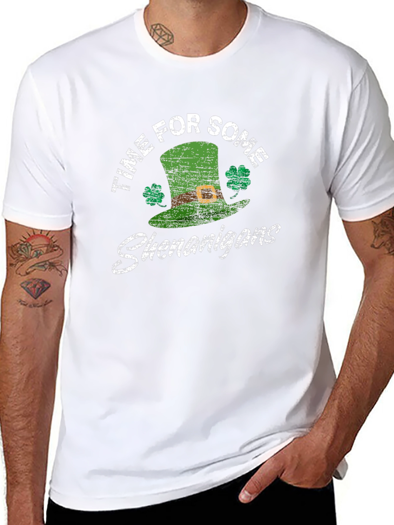 St. Patricks Day Shenanigans T-Shirt
