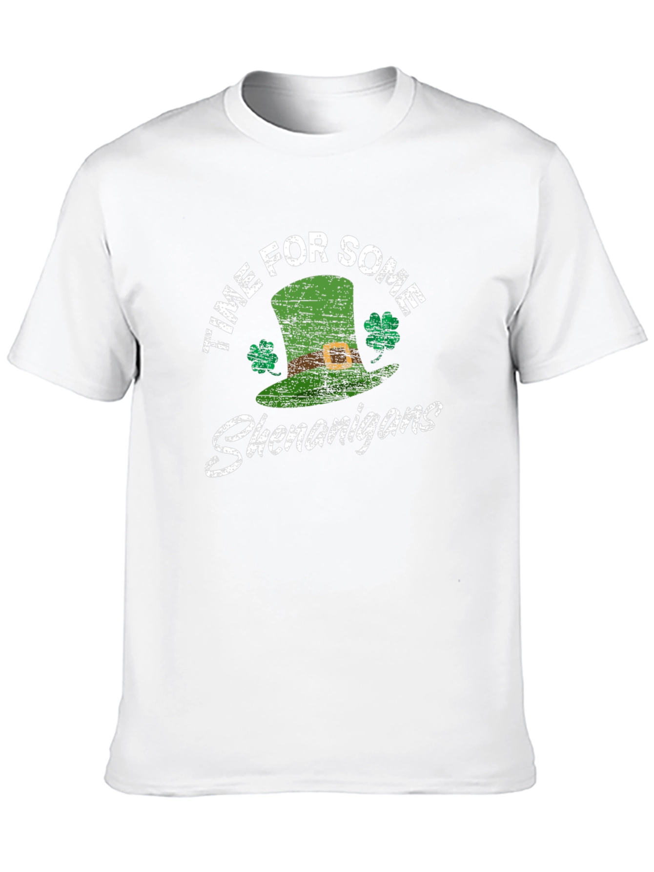 St. Patricks Day Shenanigans T-Shirt