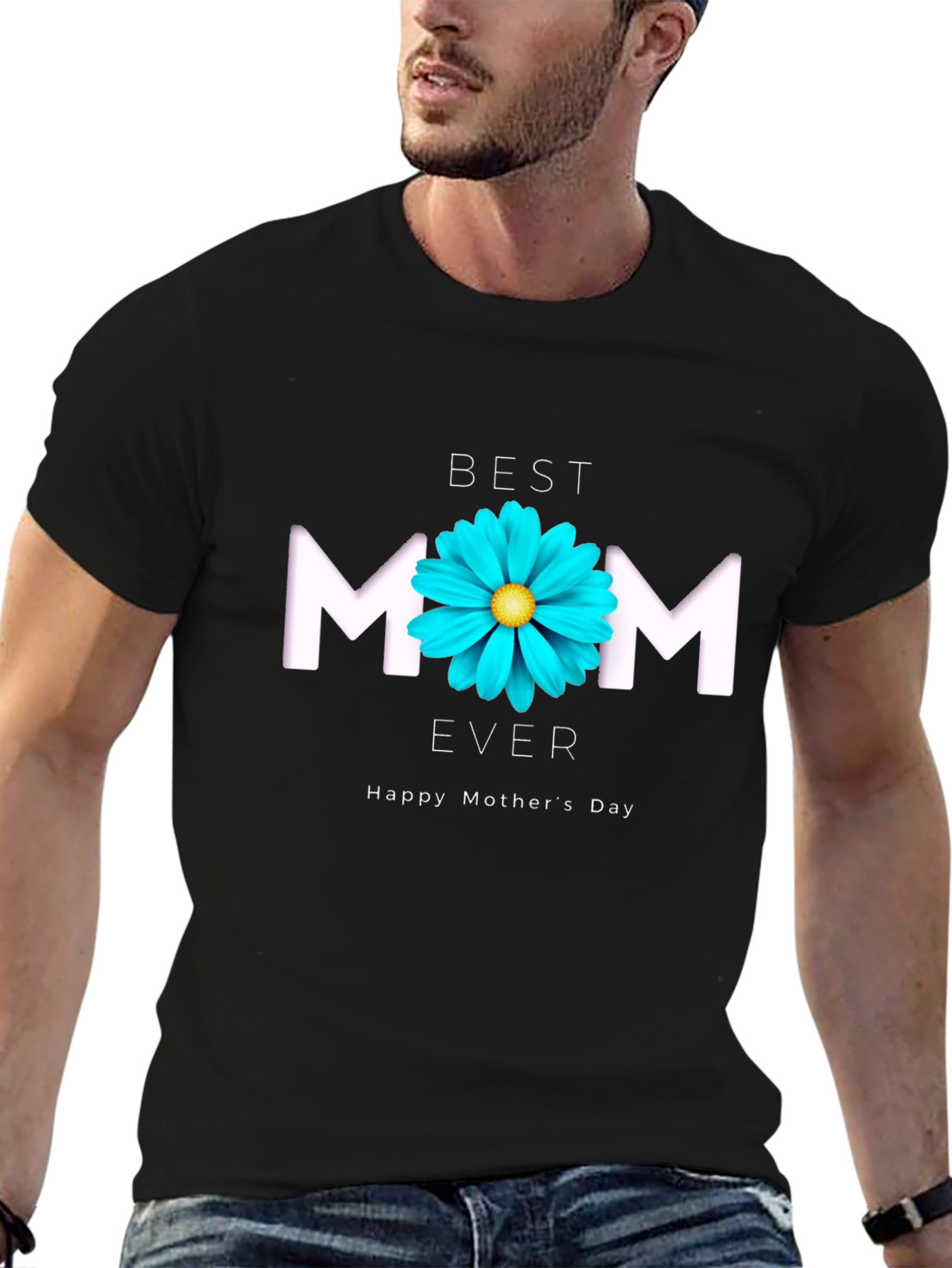 Best Mom Ever T-Shirt - Mothers Day Gift