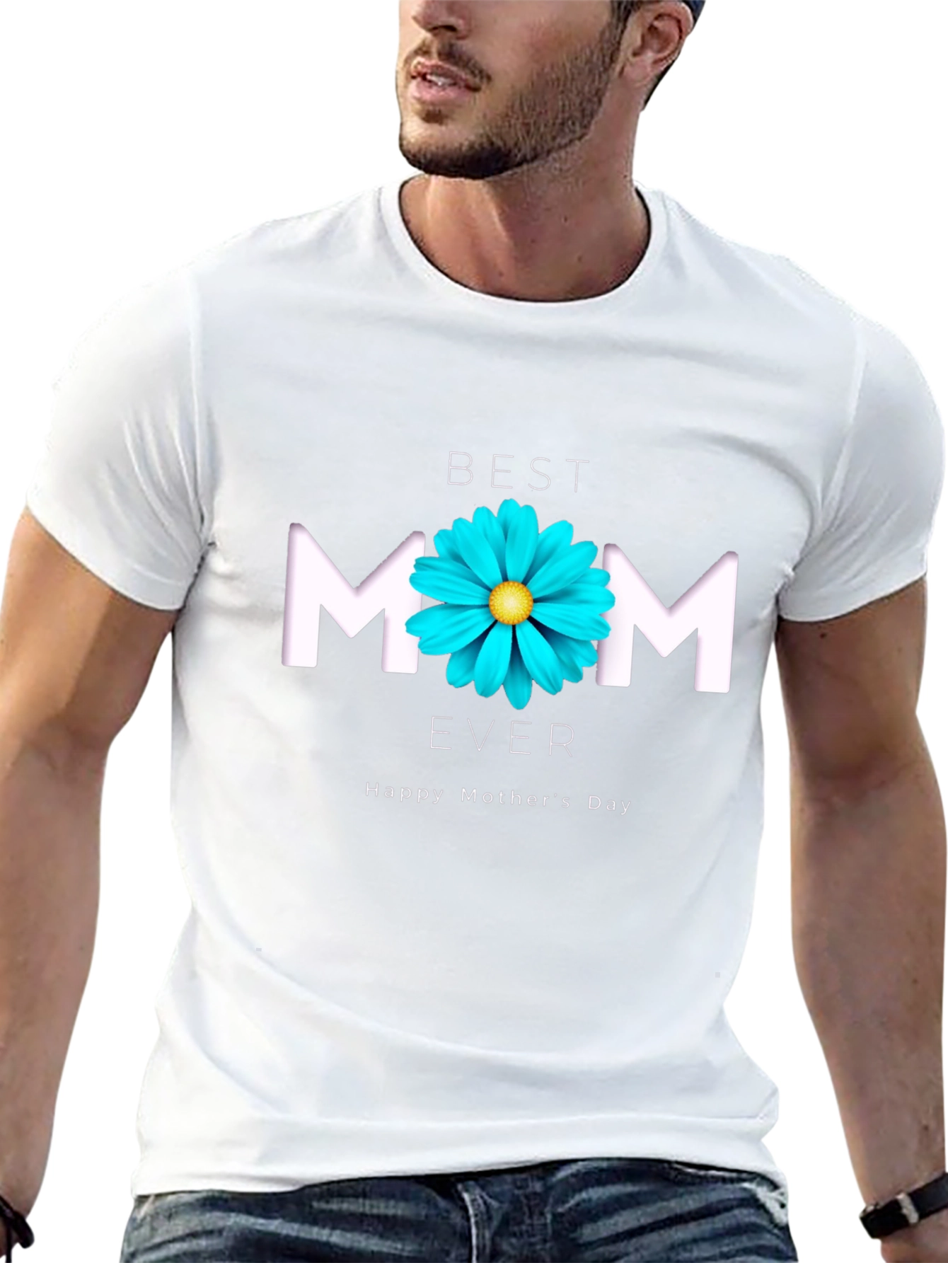 Best Mom Ever T-Shirt - Mothers Day Gift
