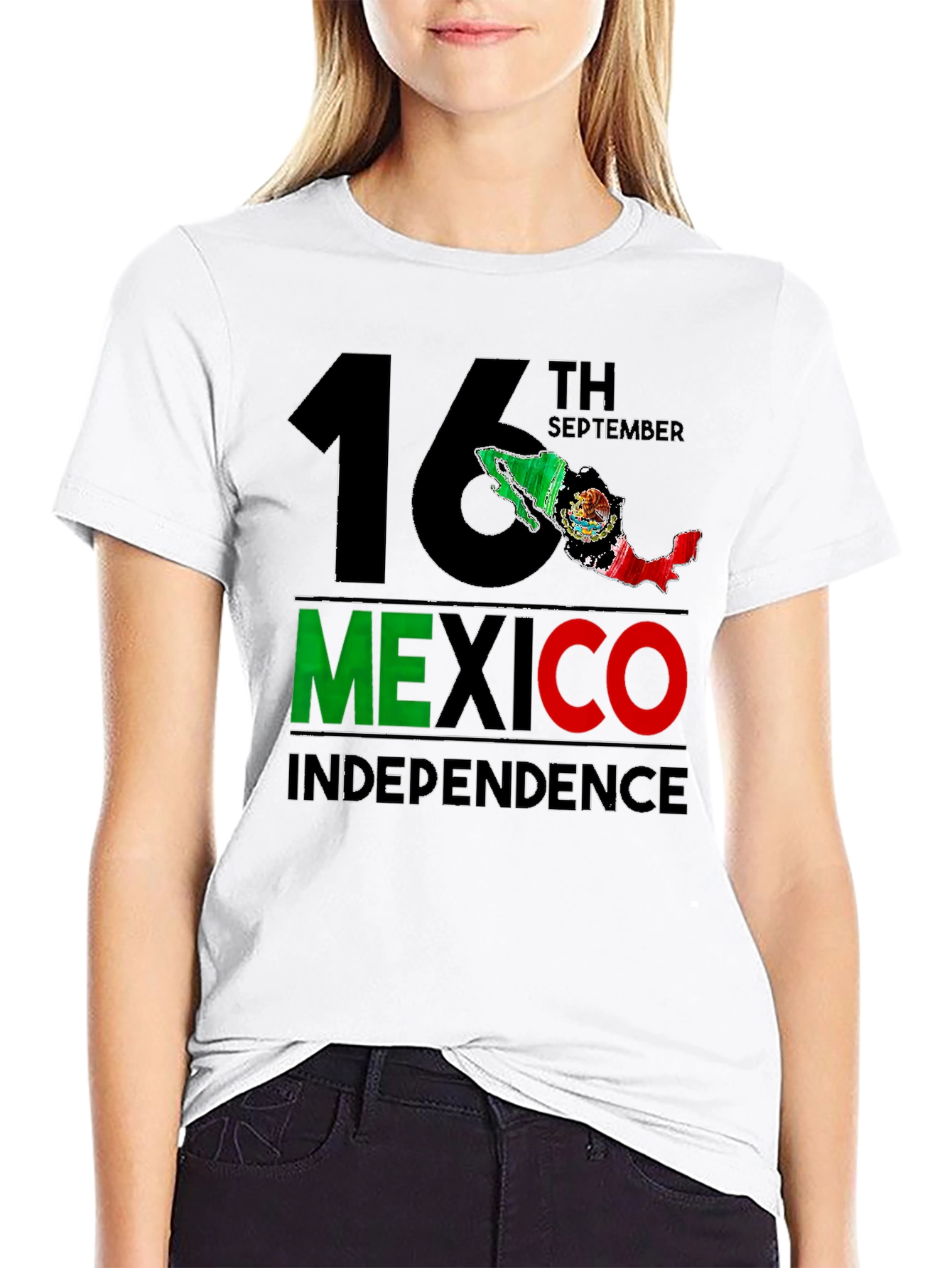 Mexico Independence Day T-Shirt - September 16th