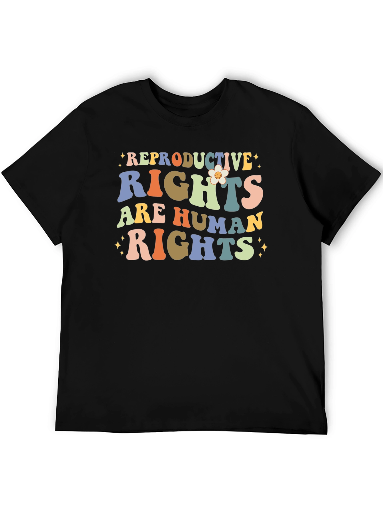 Reproductive Rights Are Human Rights T-Shirt