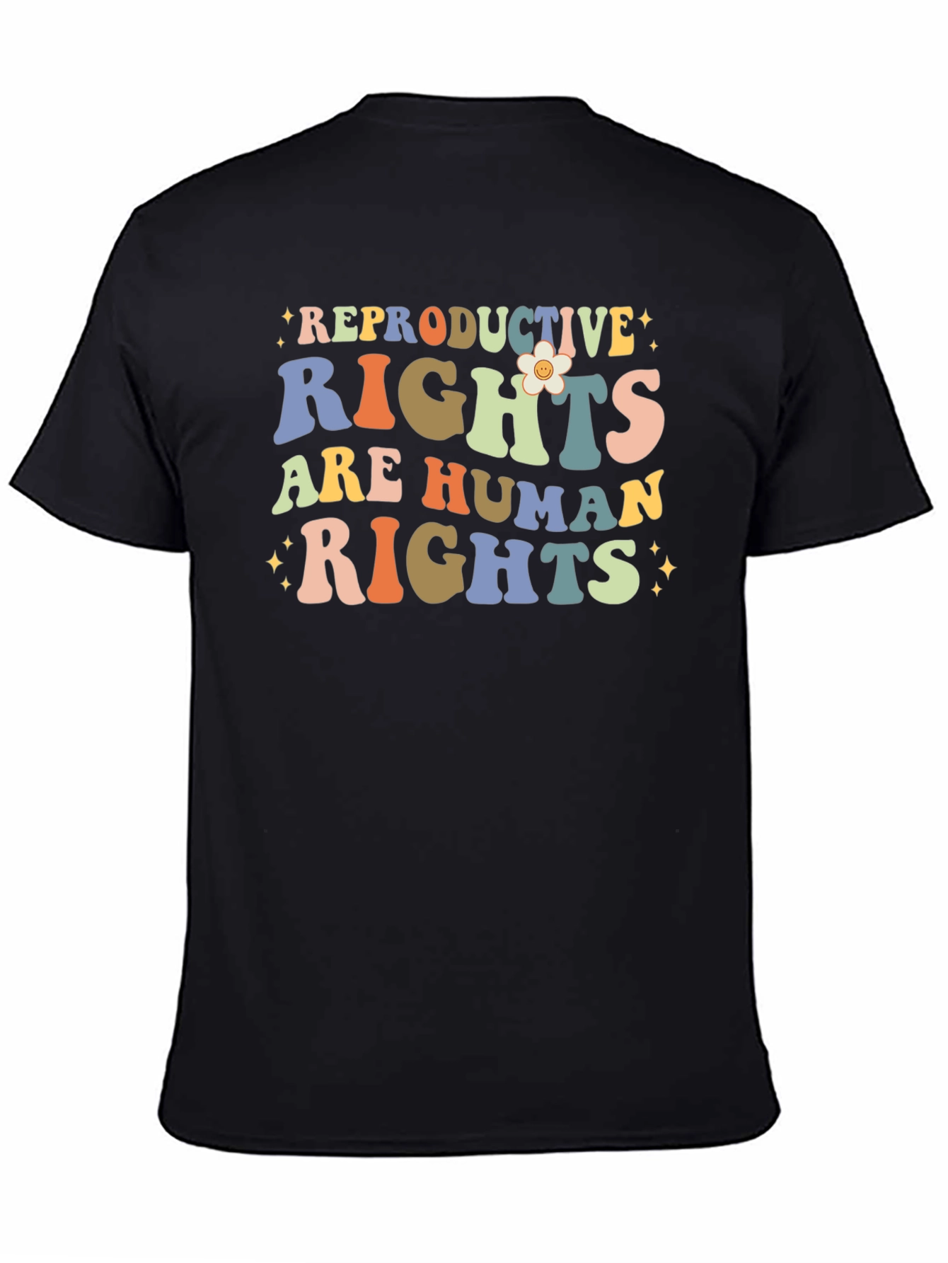 Reproductive Rights Are Human Rights T-Shirt