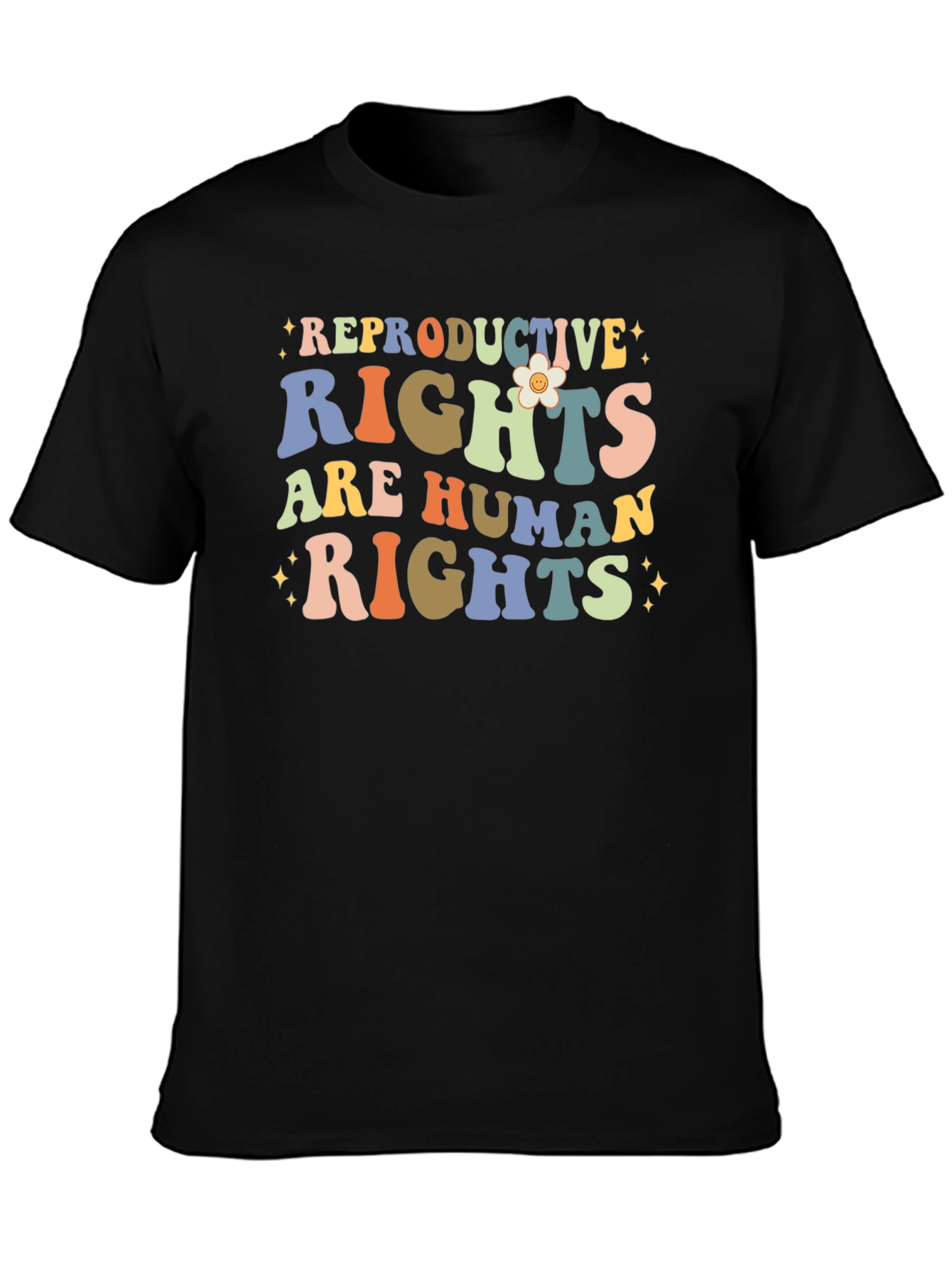 Reproductive Rights Are Human Rights T-Shirt