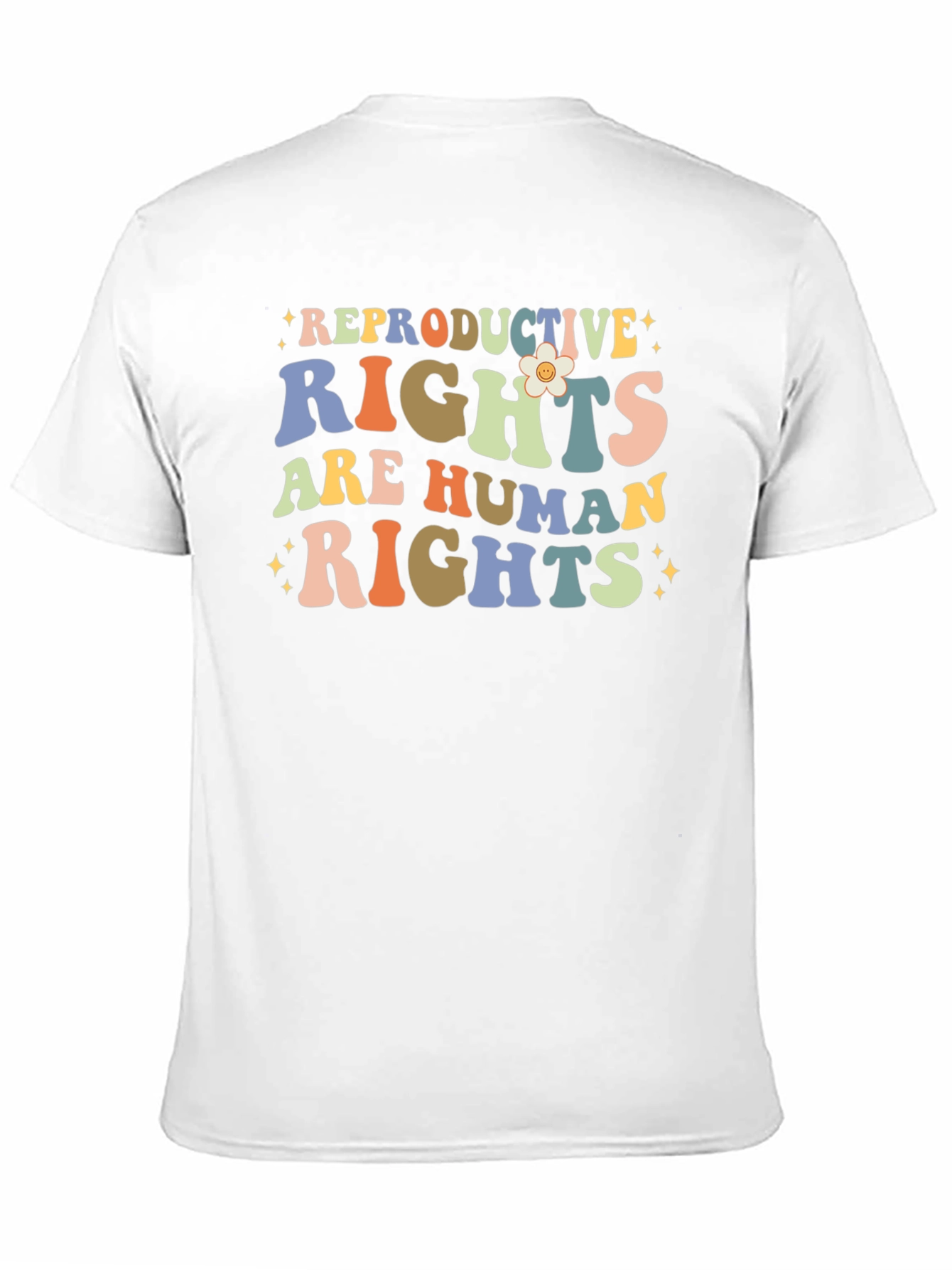 Reproductive Rights Are Human Rights T-Shirt
