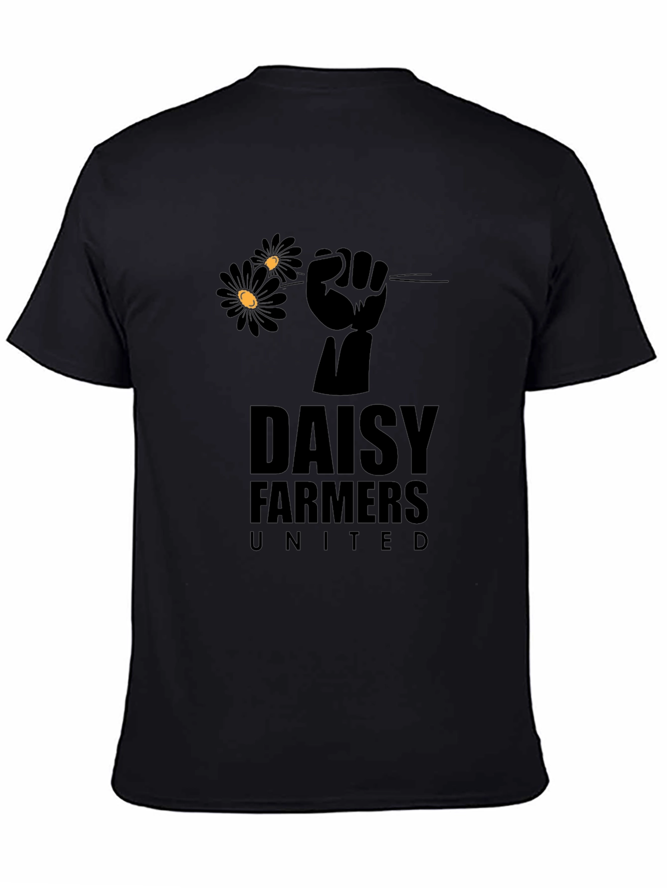 Daisy Farmers United Graphic T-Shirt