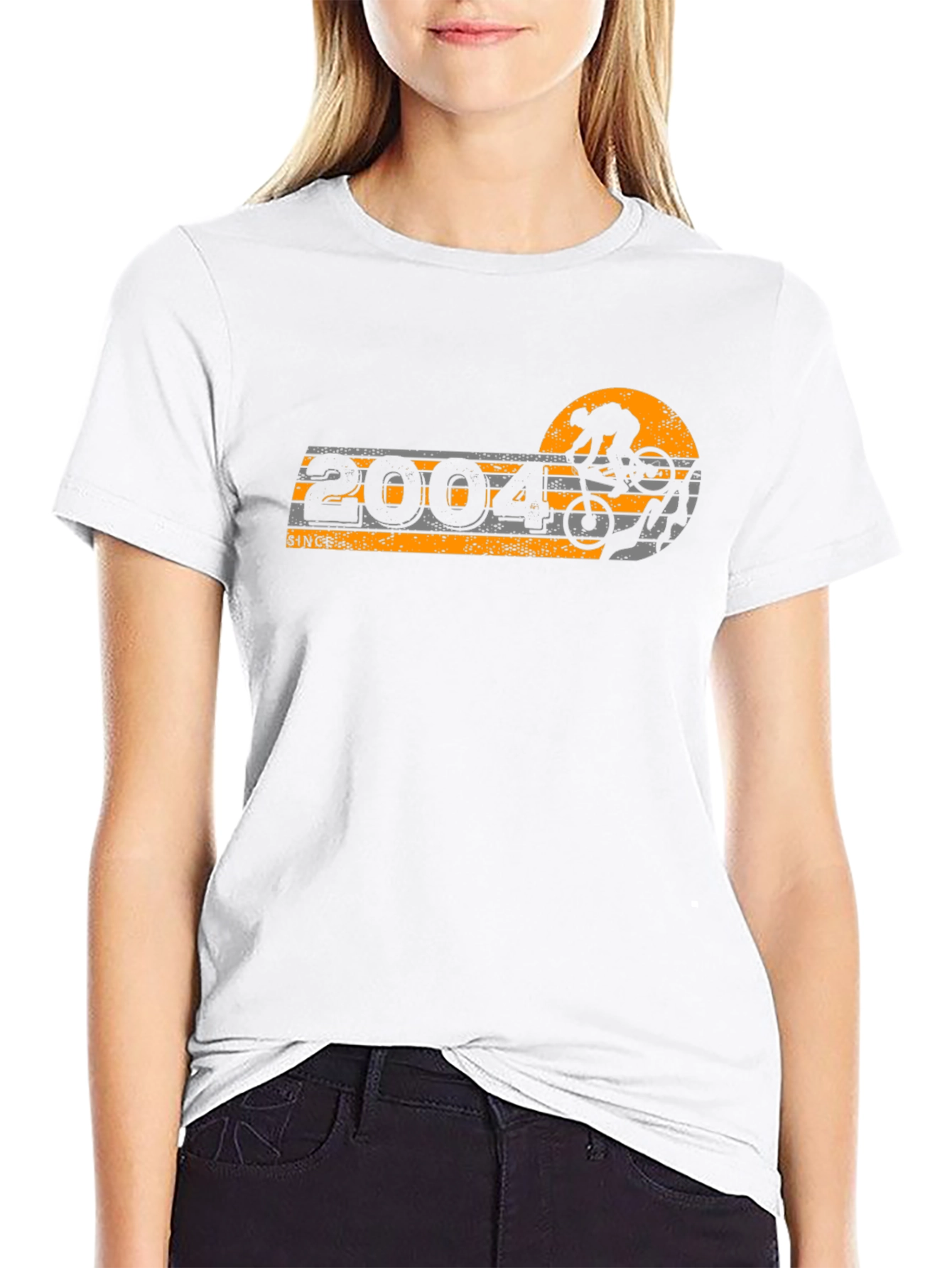 2004 Since Biker T-Shirt