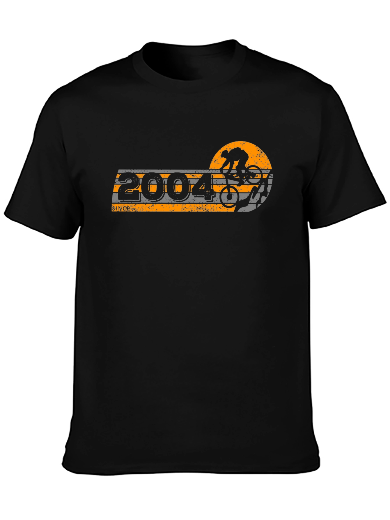 2004 Since Biker T-Shirt
