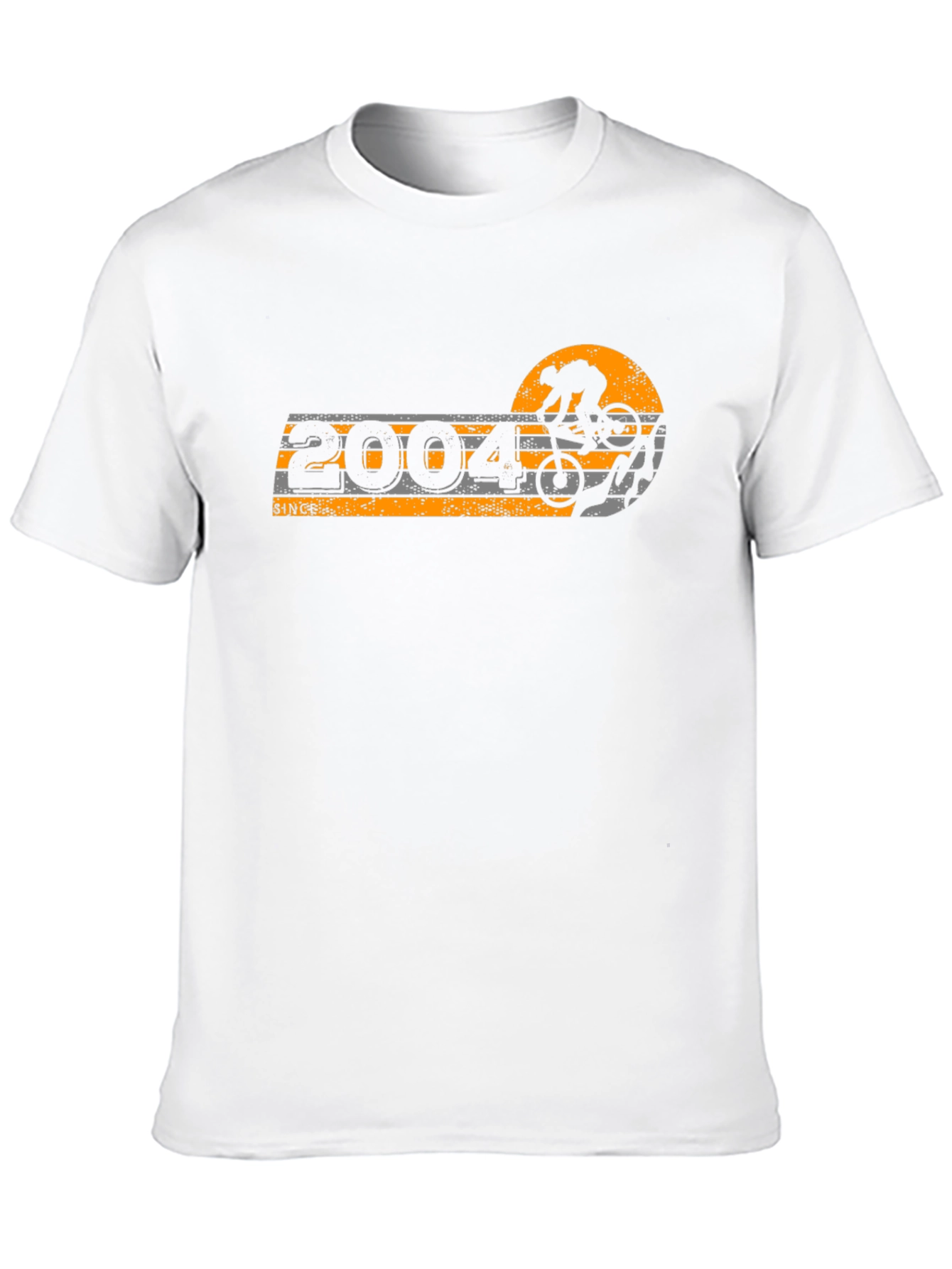2004 Since Biker T-Shirt