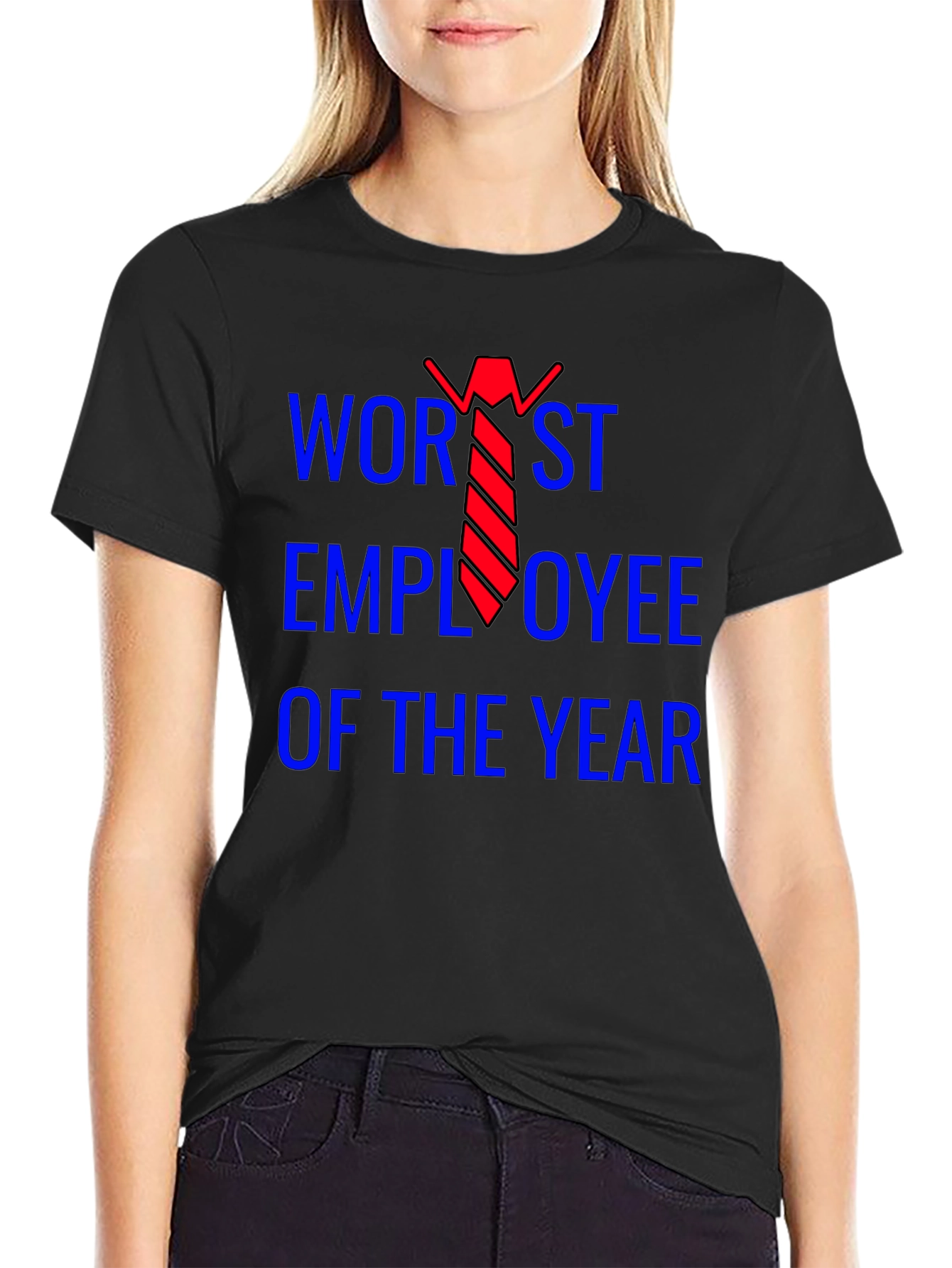 Worst Employee of the Year T-Shirt