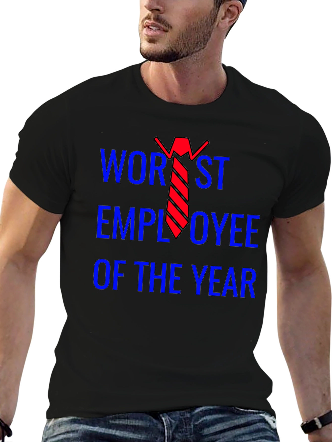 Worst Employee of the Year T-Shirt