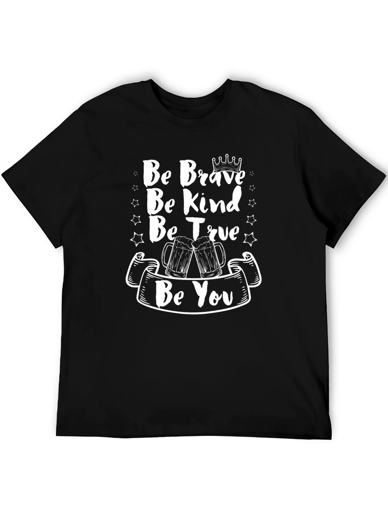 Be Brave Graphic Tee