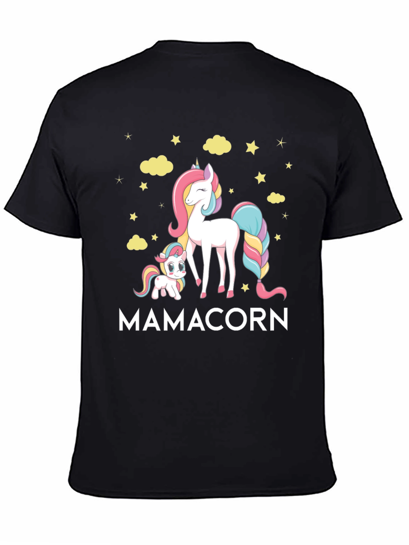 Mamacorn T-Shirt - Mothers Day Gift