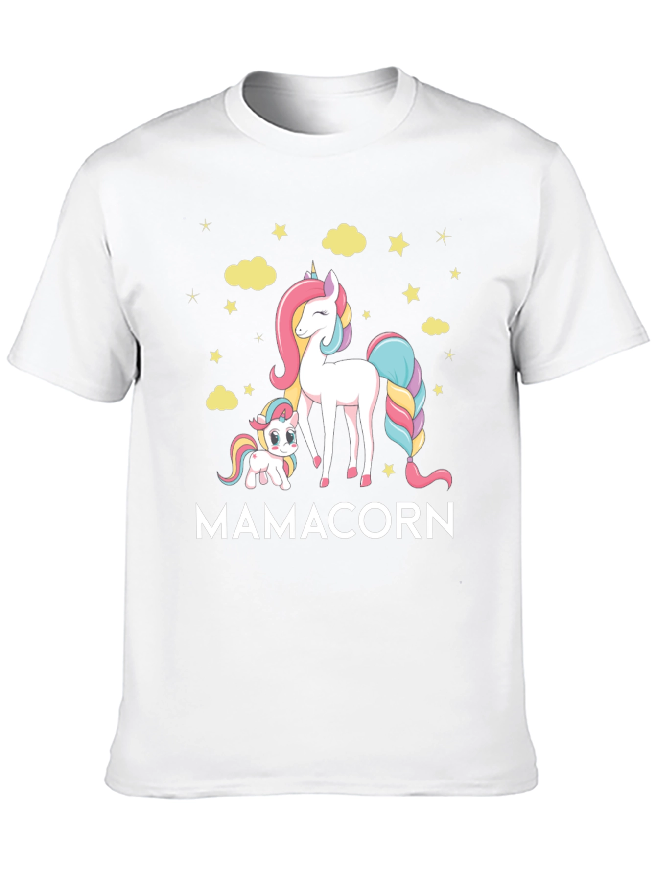 Mamacorn T-Shirt - Mothers Day Gift