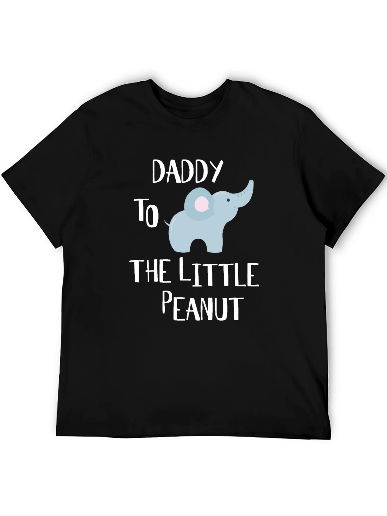 Daddy to the Little Peanut T-Shirt