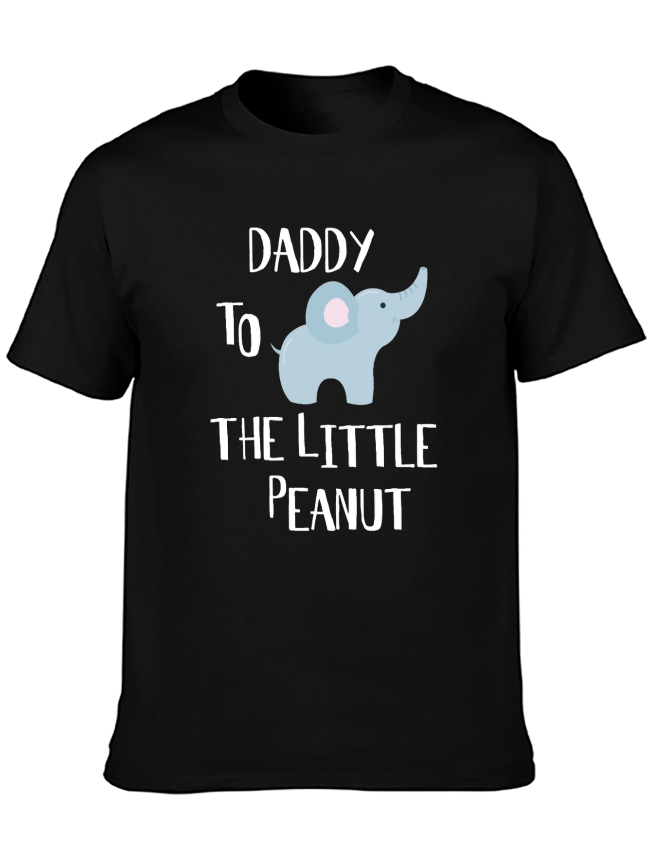 Daddy to the Little Peanut T-Shirt