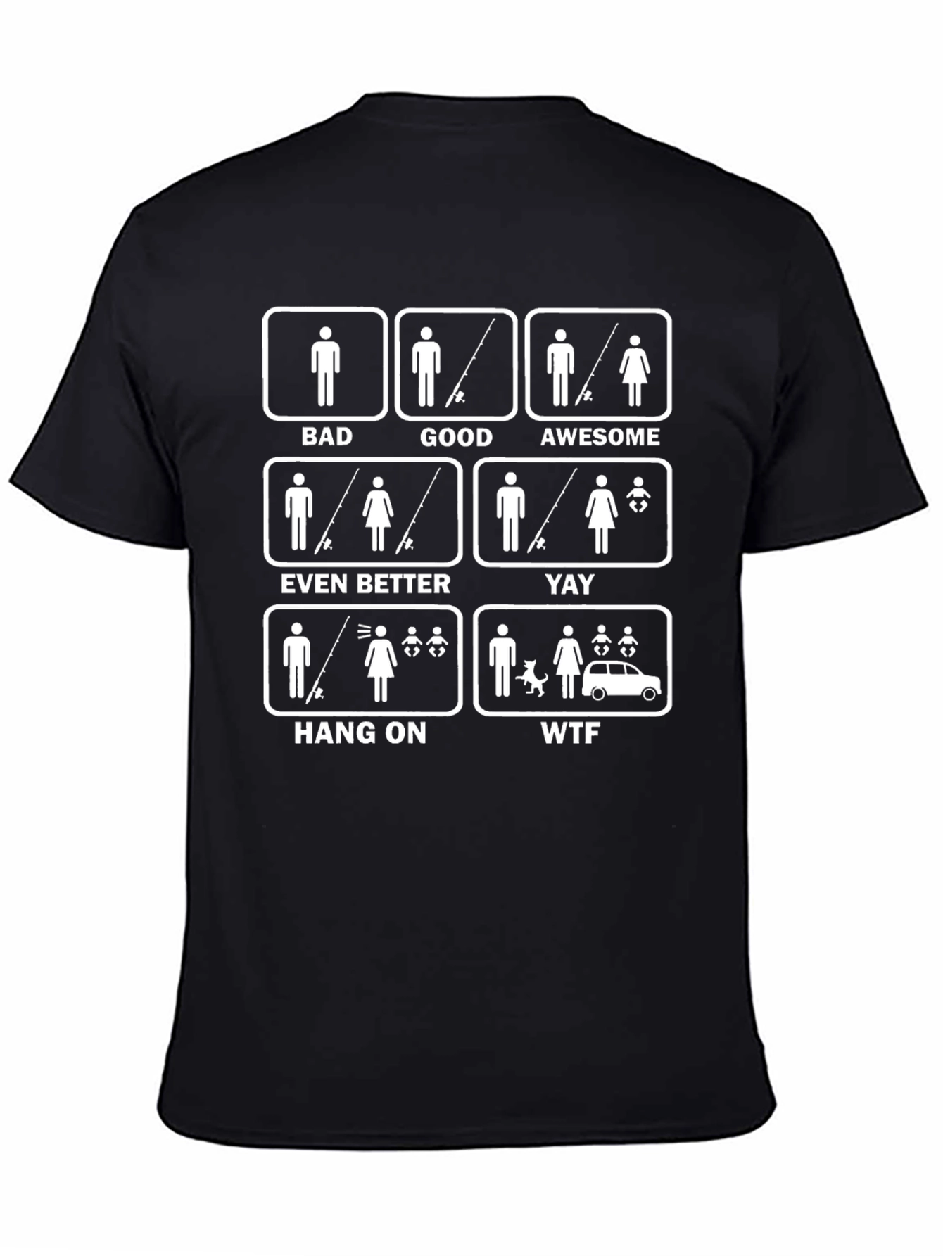 Funny Fishing Relationship T-Shirt