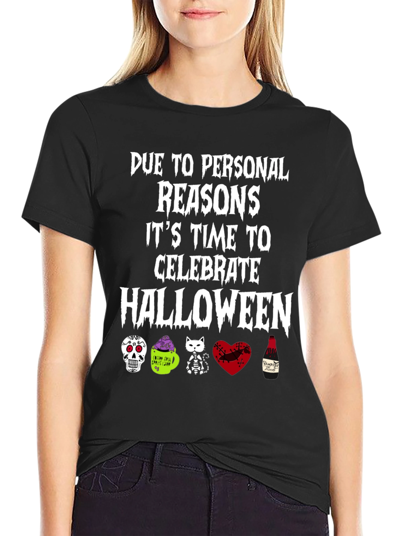 Halloween Celebration T-Shirt