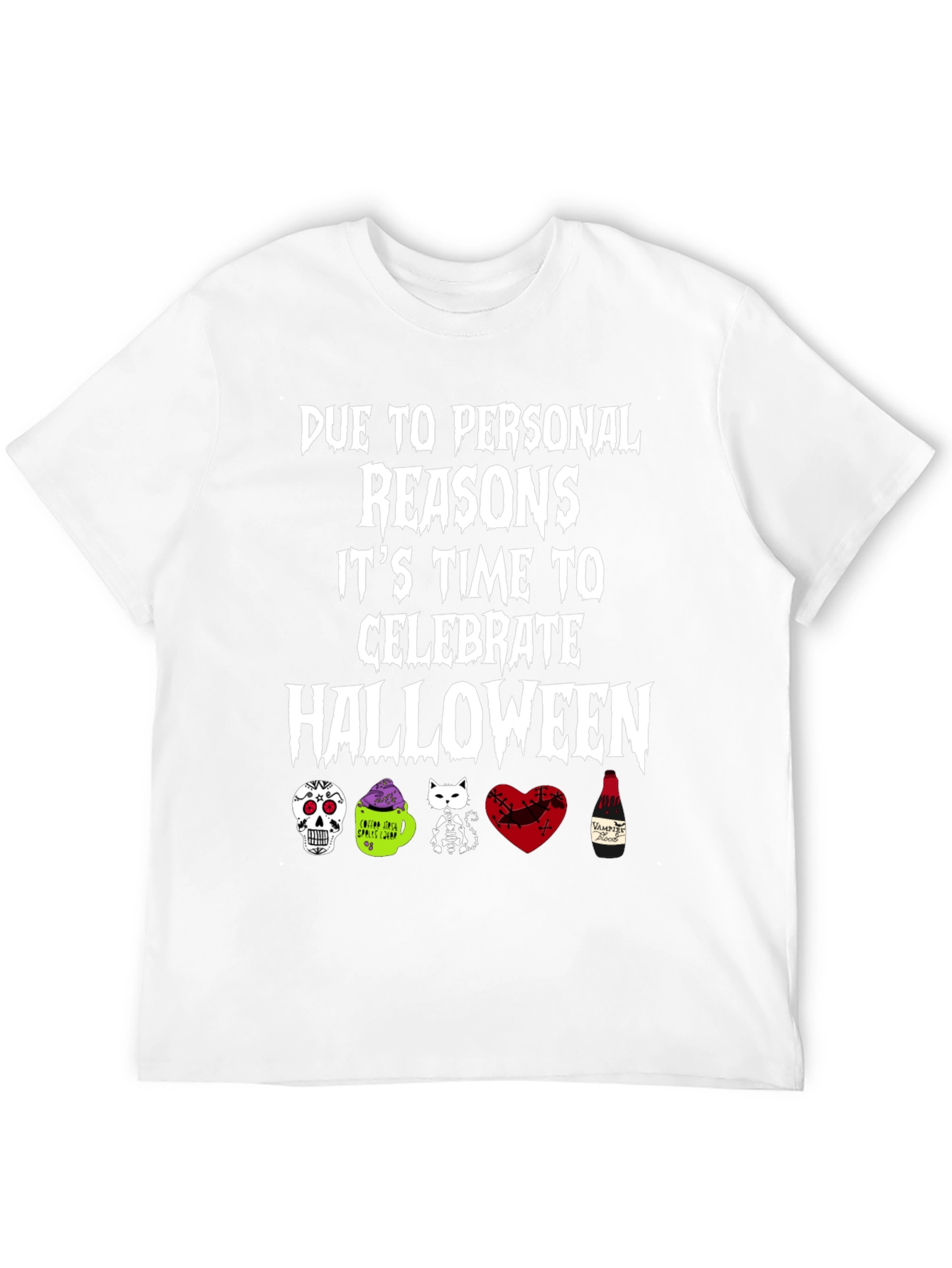 Halloween Celebration T-Shirt