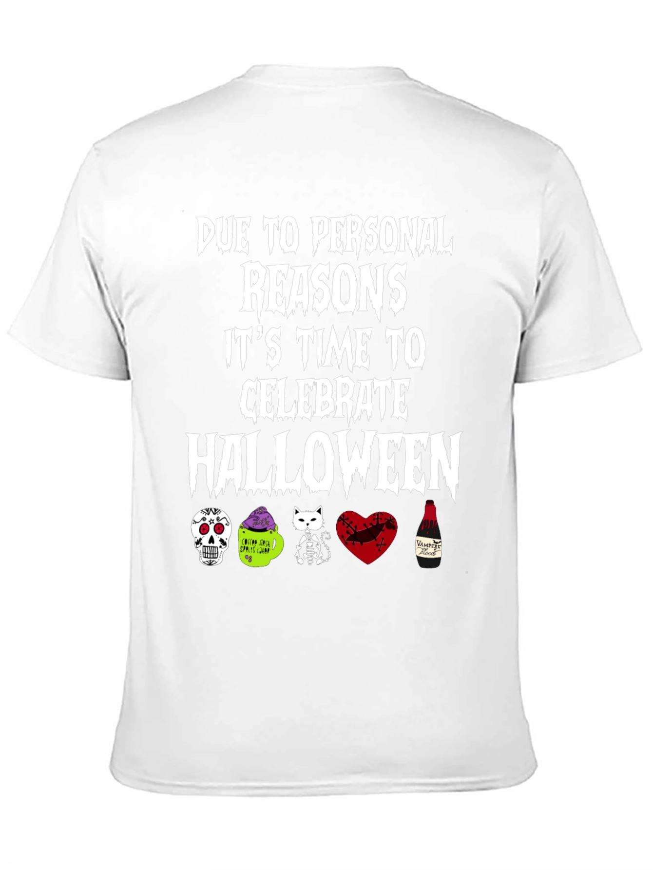 Halloween Celebration T-Shirt