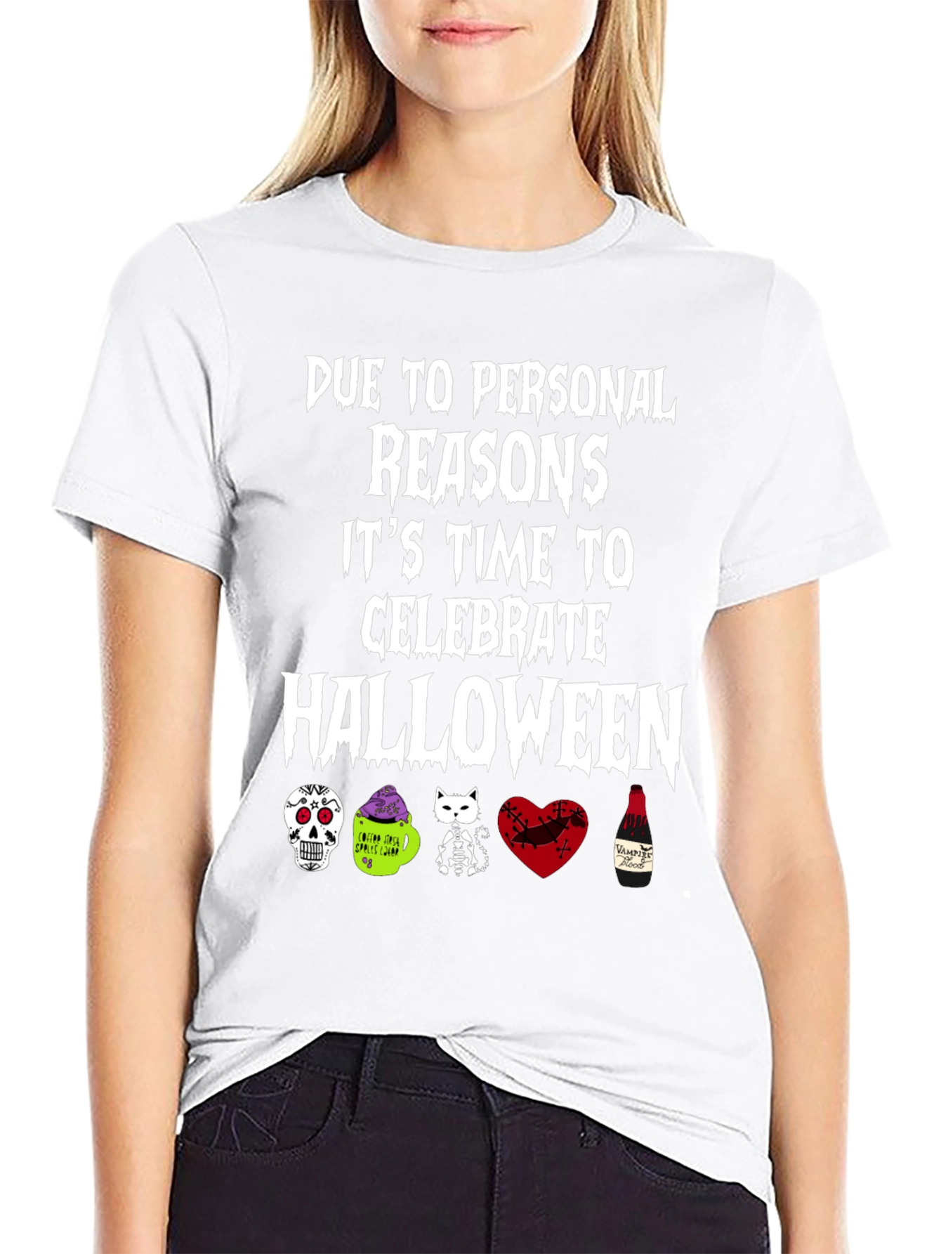Halloween Celebration T-Shirt