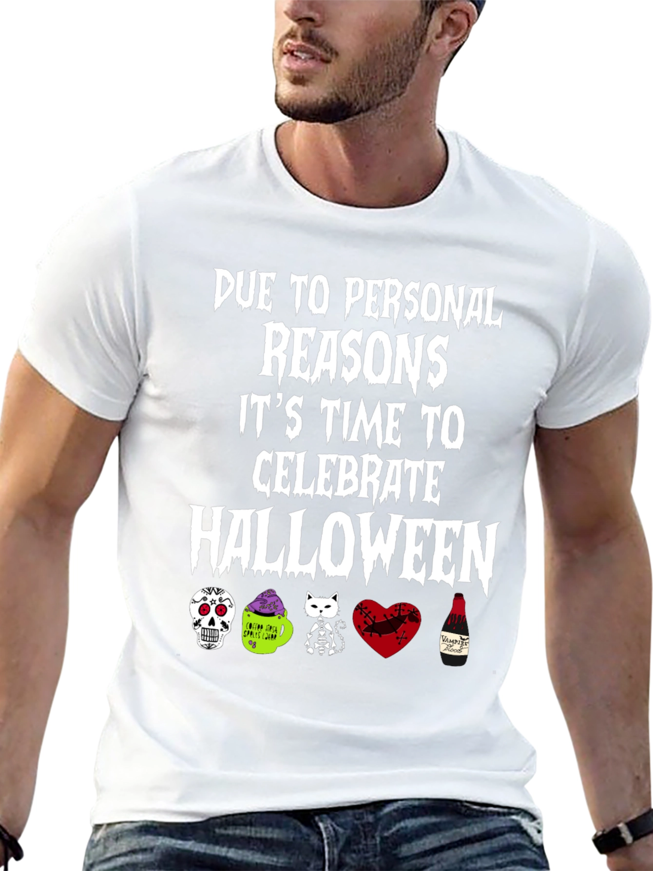 Halloween Celebration T-Shirt