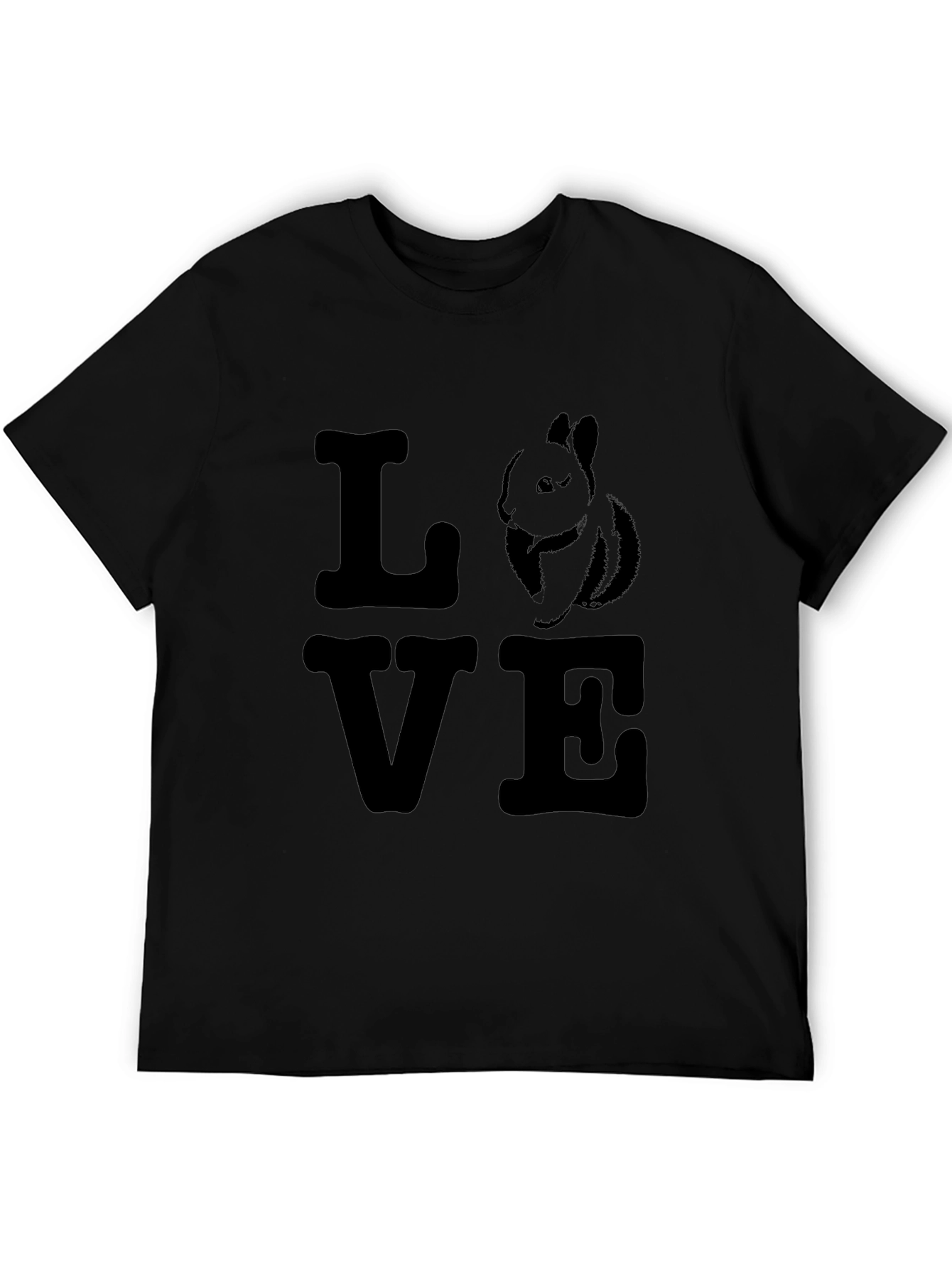 Love Bunny Graphic Tee - Soft Cotton Blend