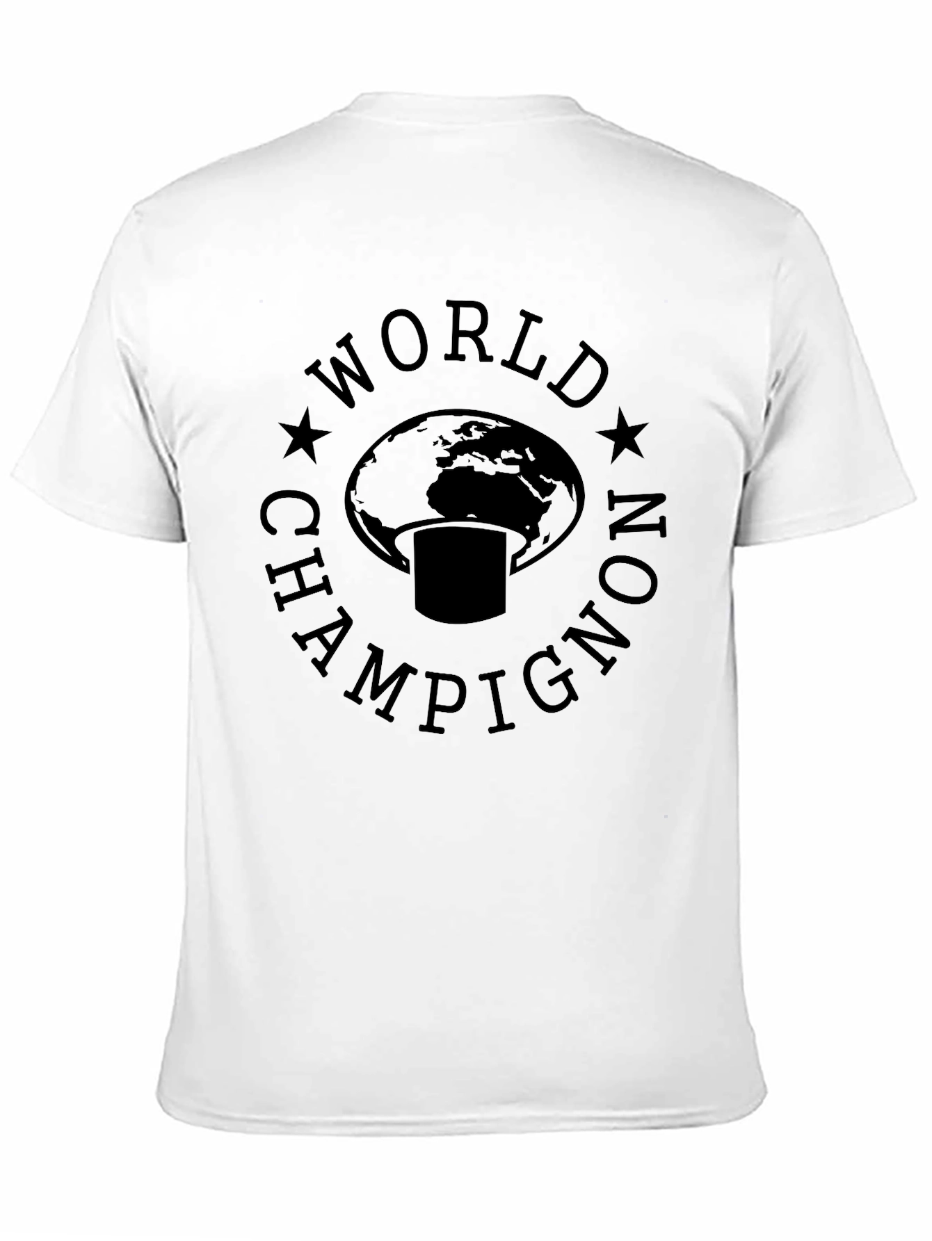 World Champignon T-Shirt