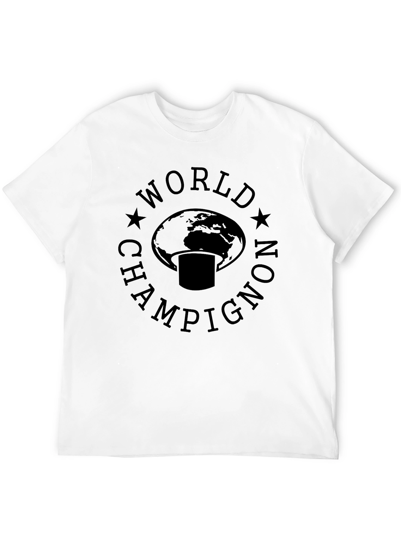 World Champignon T-Shirt