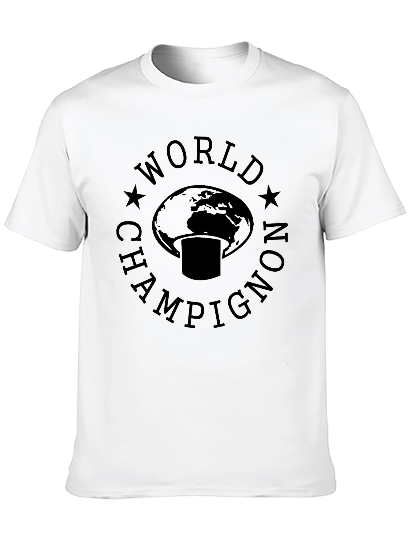 World Champignon T-Shirt