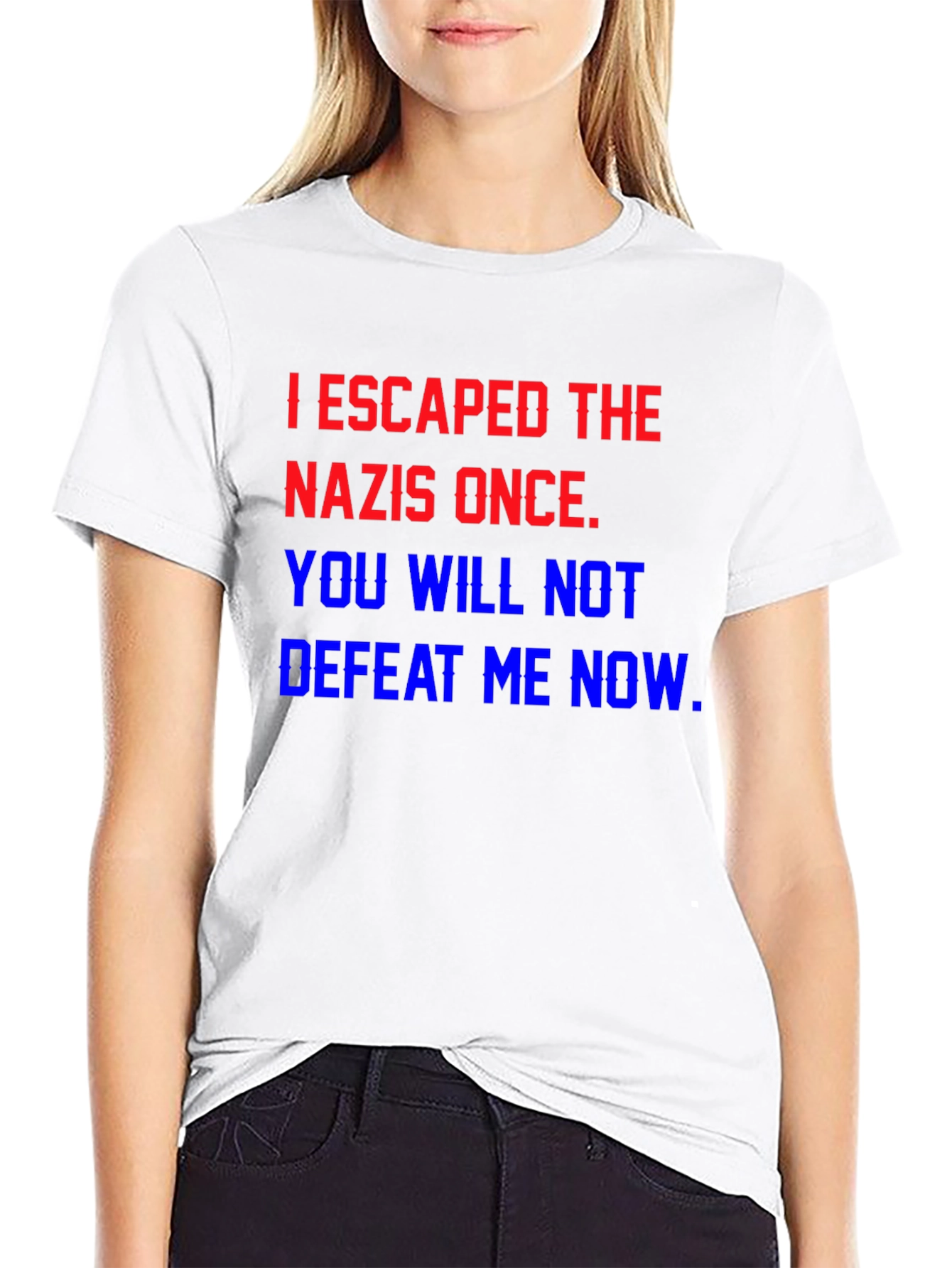 I Escaped The Nazis T-Shirt