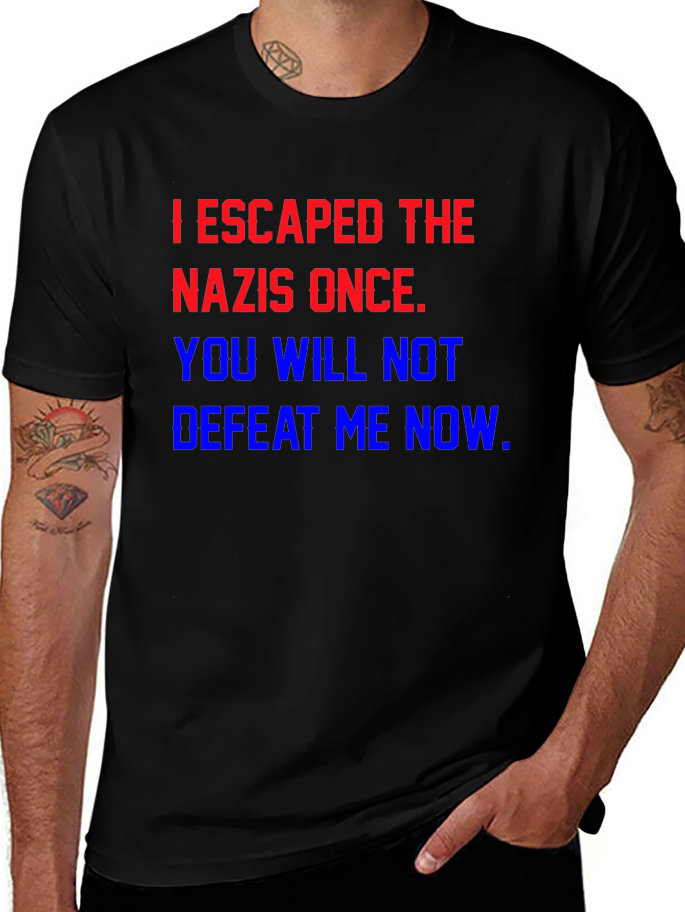 I Escaped The Nazis T-Shirt
