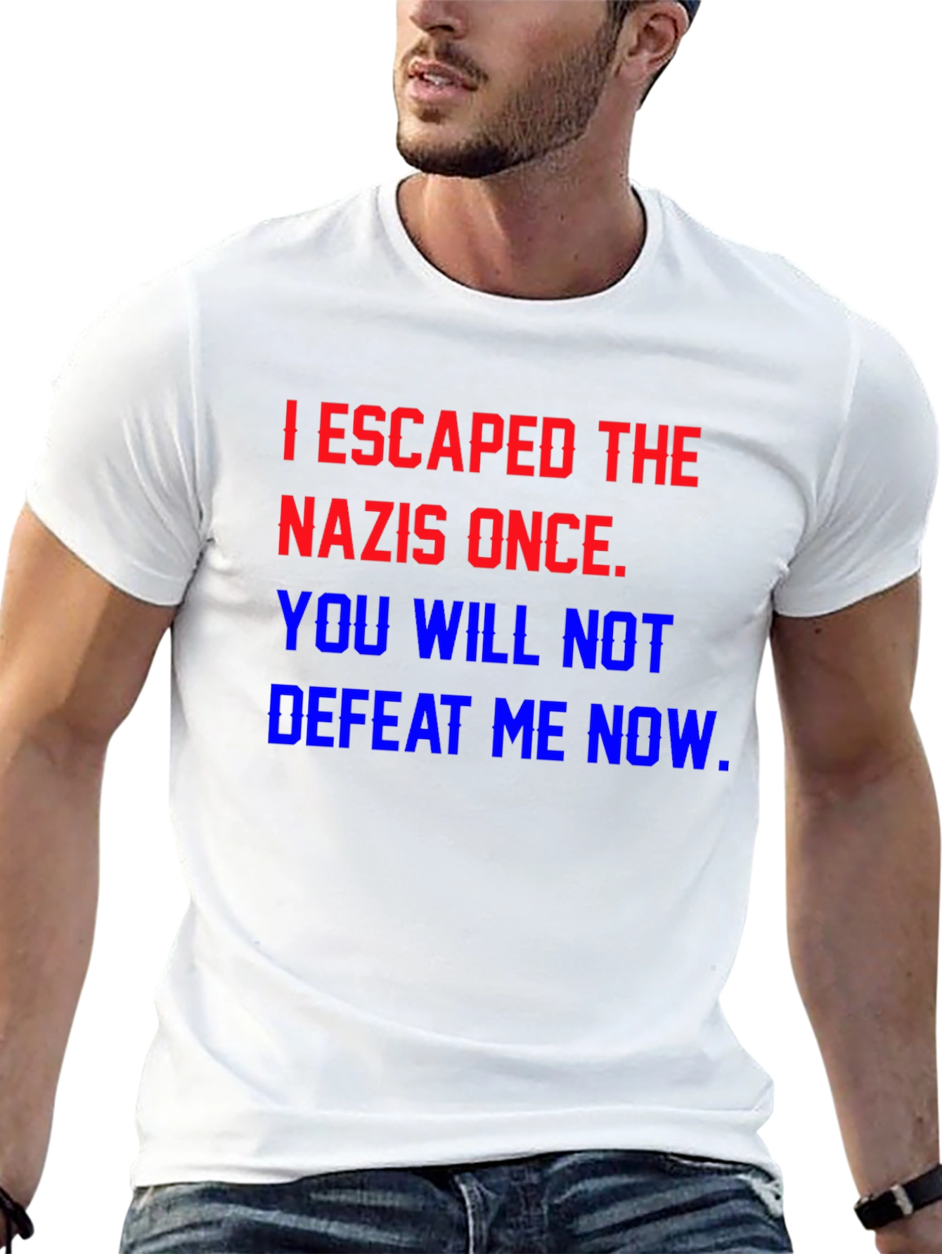 I Escaped The Nazis T-Shirt