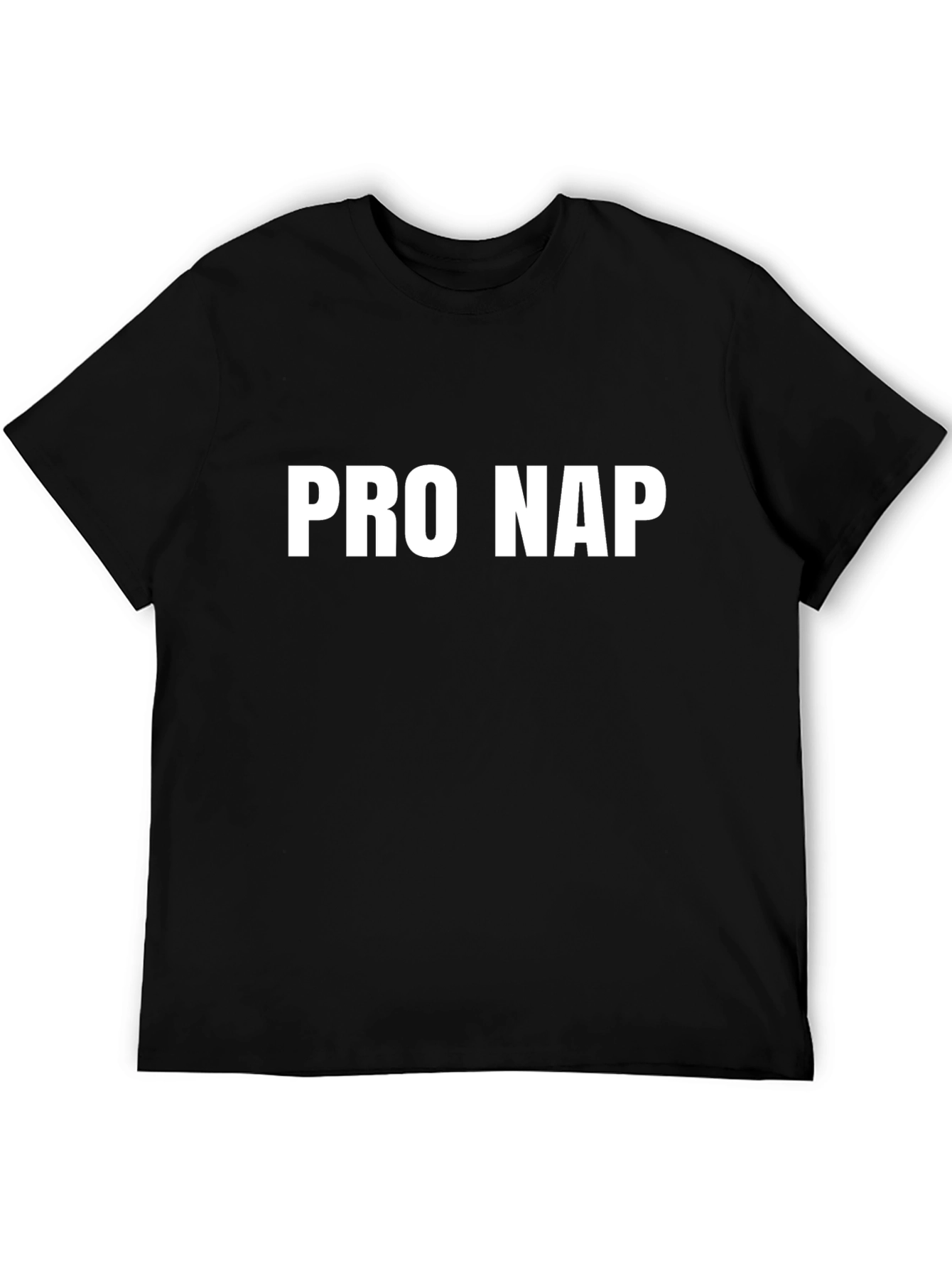 Pro Nap T-Shirt - Comfortable Cotton Sleep Tee