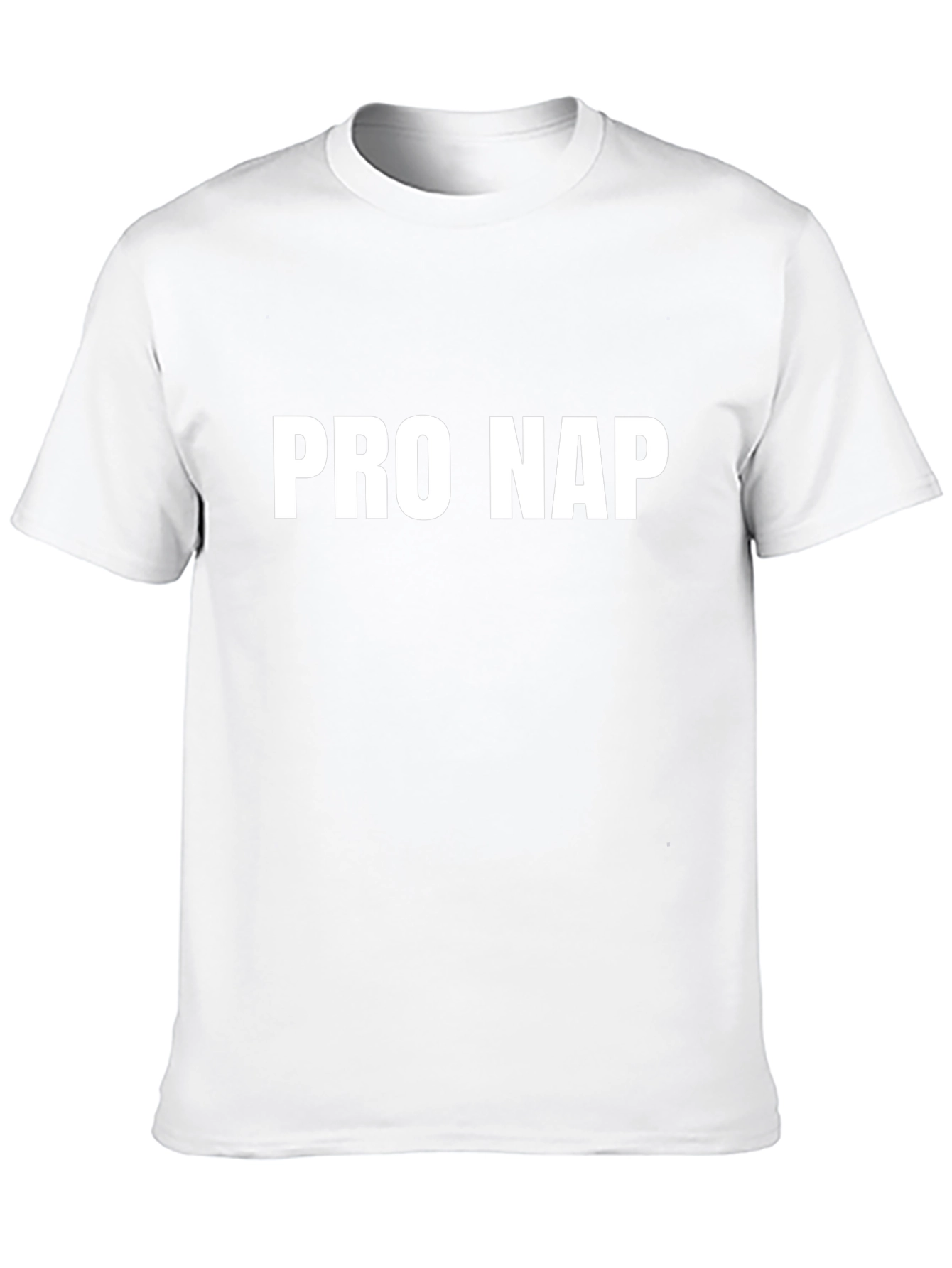 Pro Nap T-Shirt - Comfortable Cotton Sleep Tee