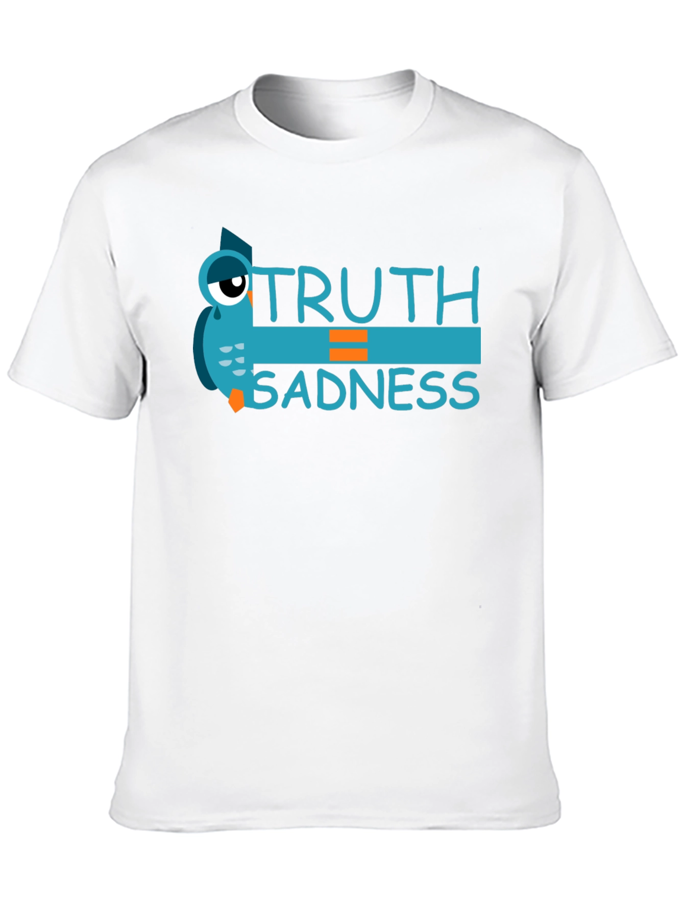 Truth Equals Sadness Graphic T-Shirt
